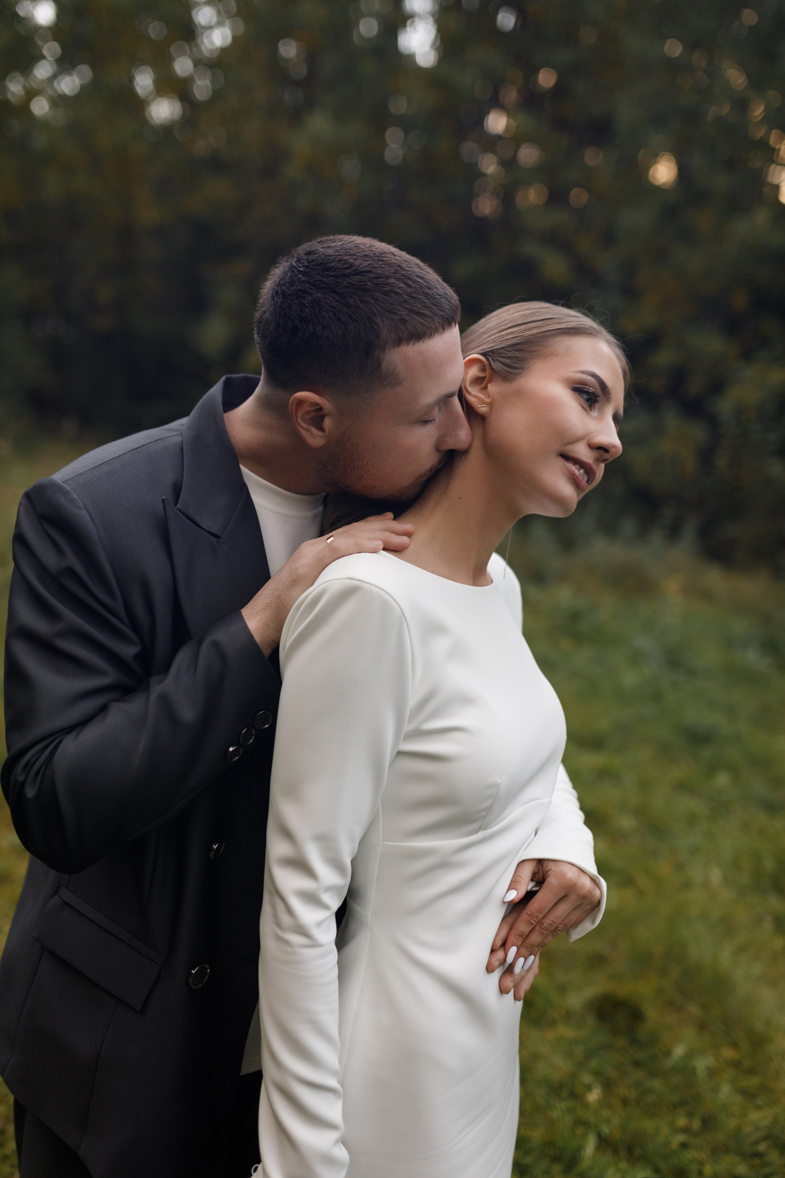 Свадьба Игоря и Валентины. Свадебный и семейный фотограф в Иркутске Яна Лиа