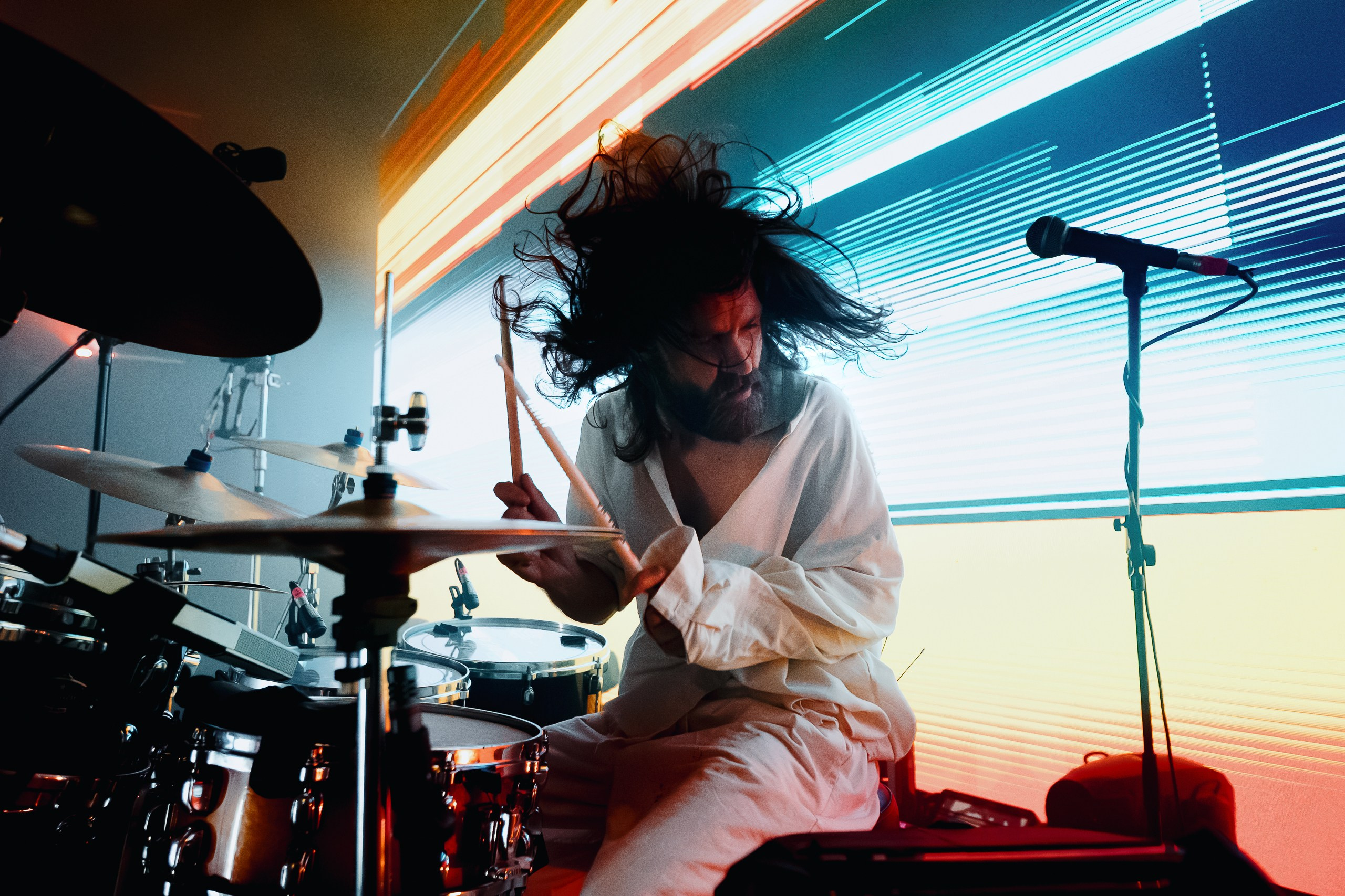 Passmurny, 31.08.25, фестиваль Территория Света Проекция