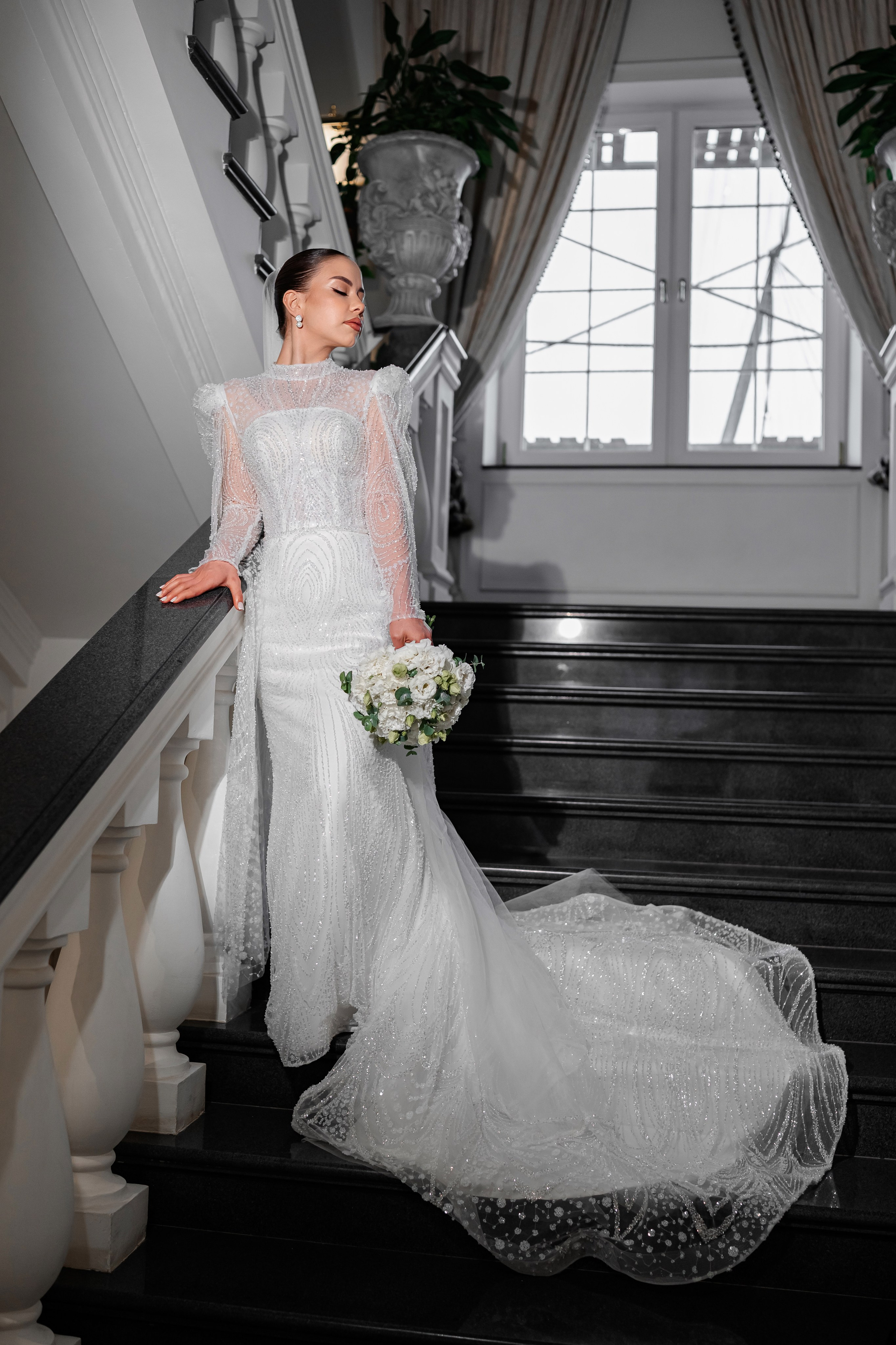 Петр и Юлия. Свадебный фотограф Ашот Саркисян