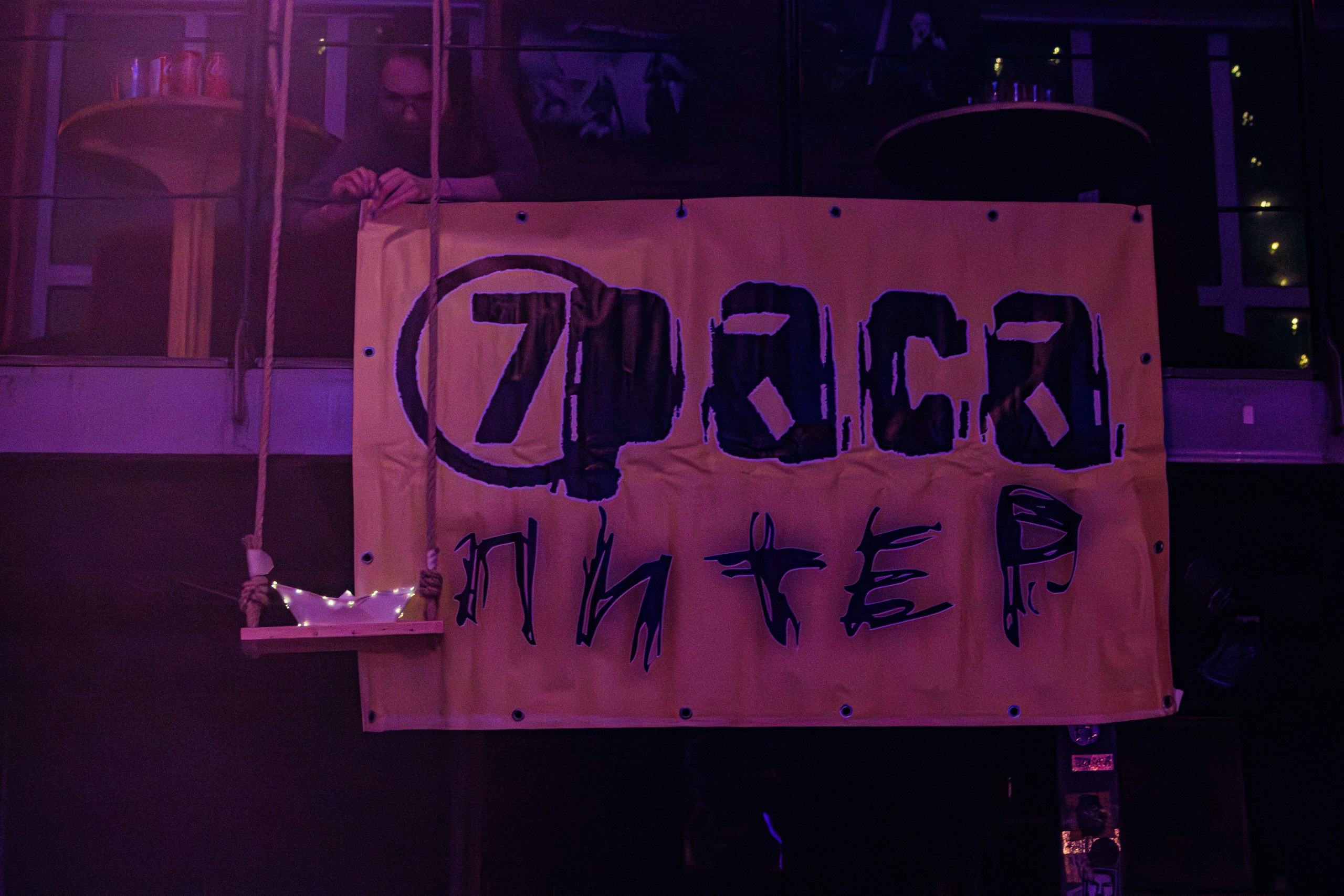 7Раса. Портретный и концертный фотограф в Санкт-Петербурге Егор Телятников