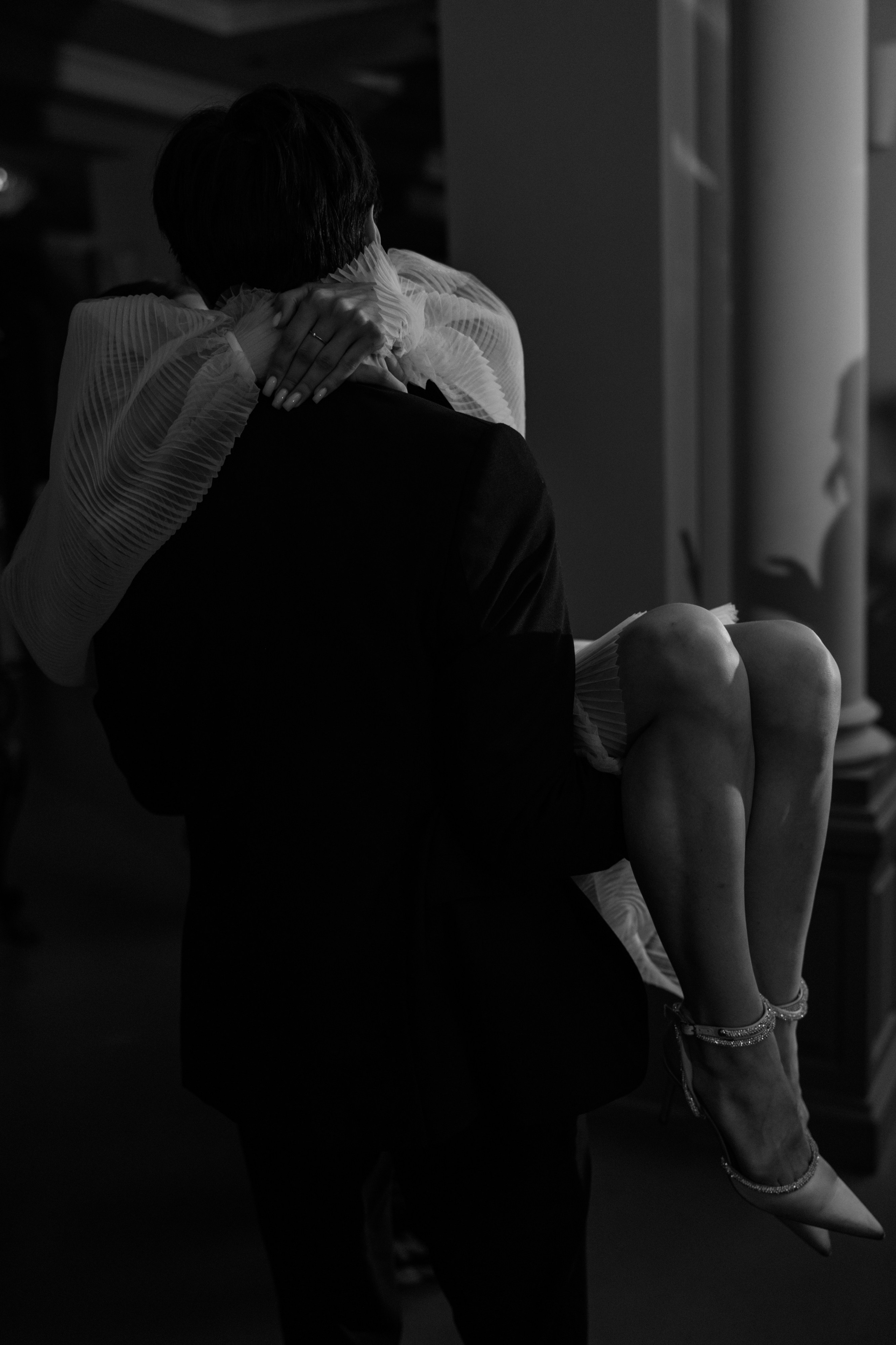 Полина и Дмитрий. Свадебный фотограф в Санкт-Петербурге Екатерина Евсеева