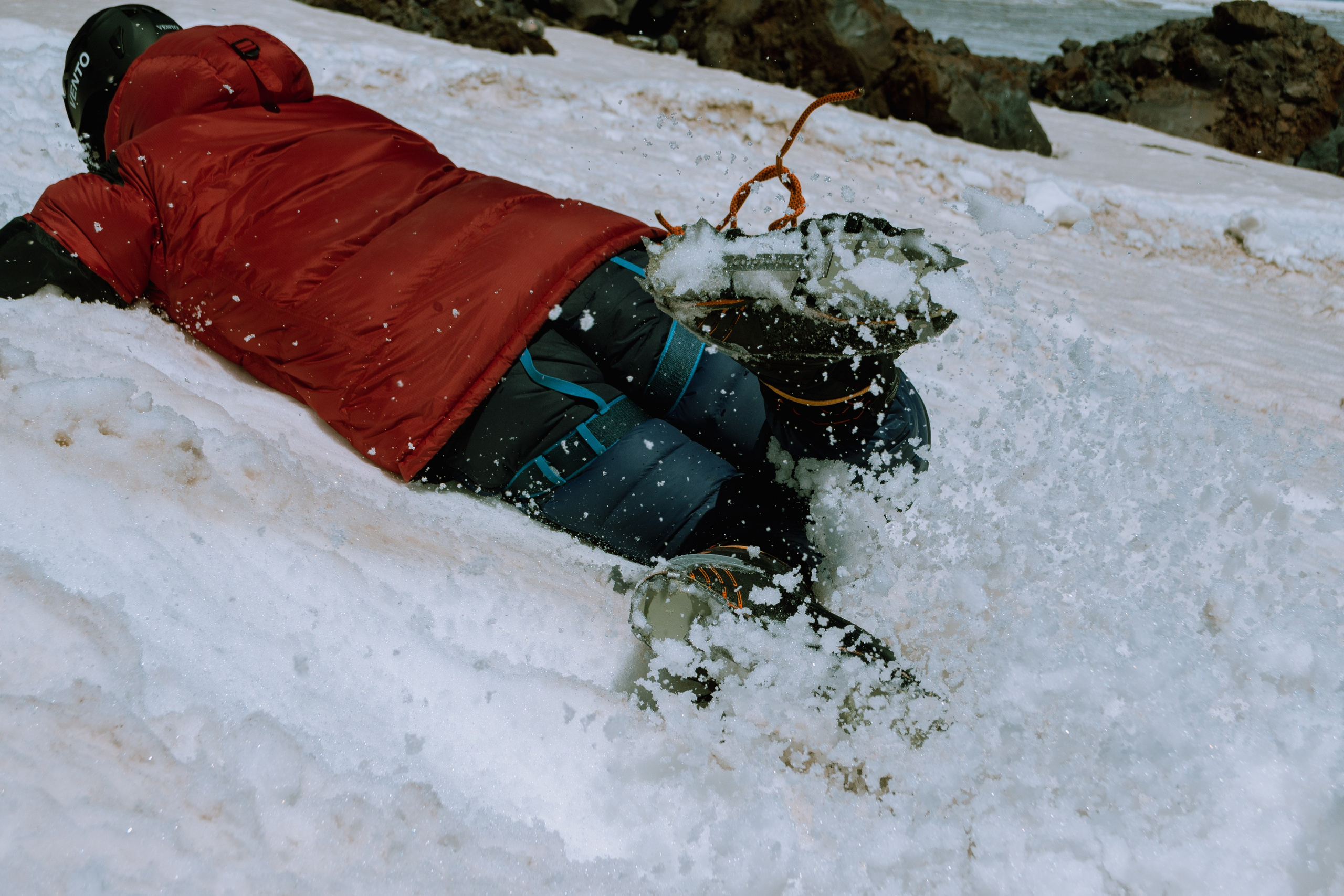 Ледовые занятия. Фотограф Настя | Экспедиции и лайфстайл