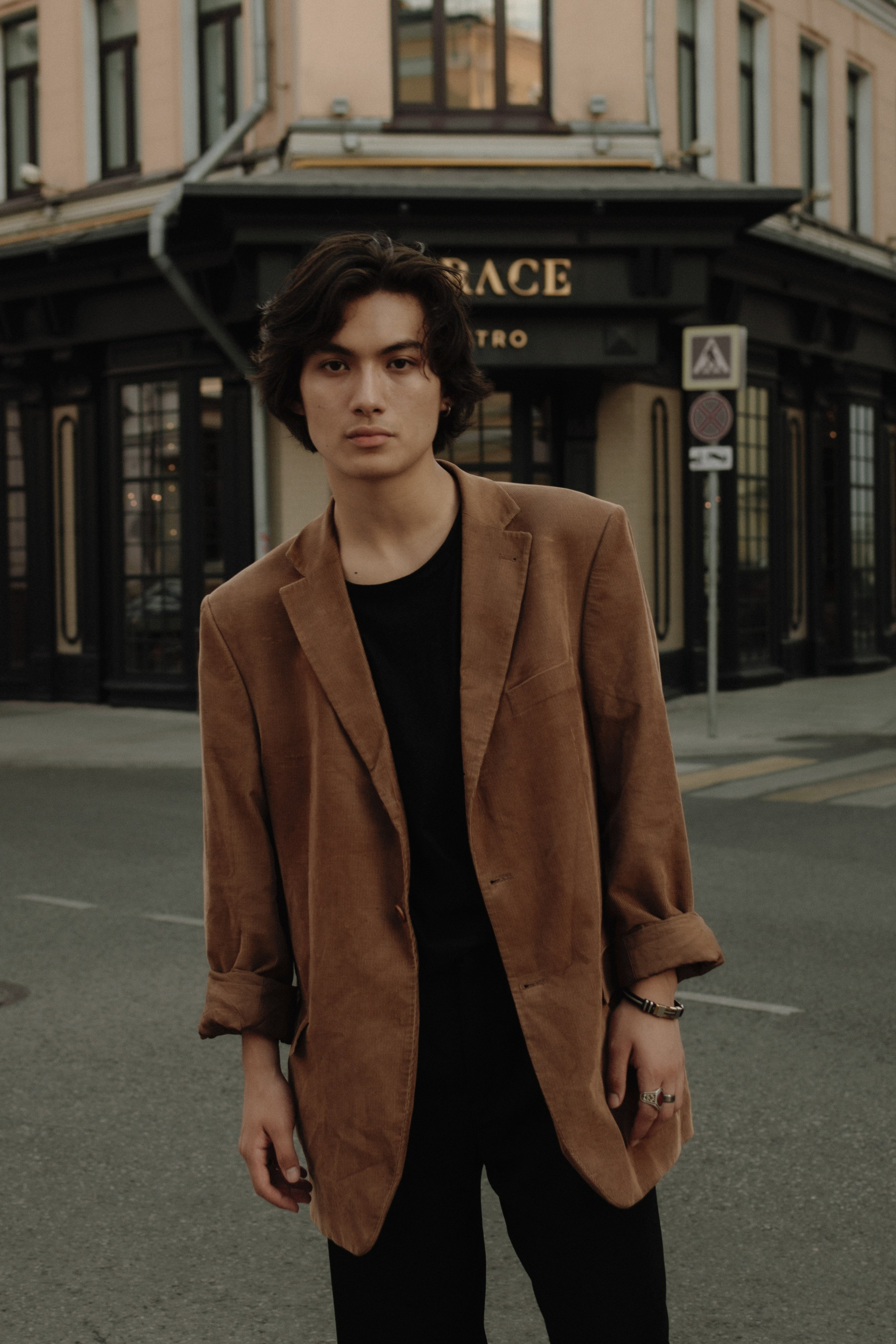 Streetstyle. Портретный и fashion-фотограф в Москве Елена Бронская