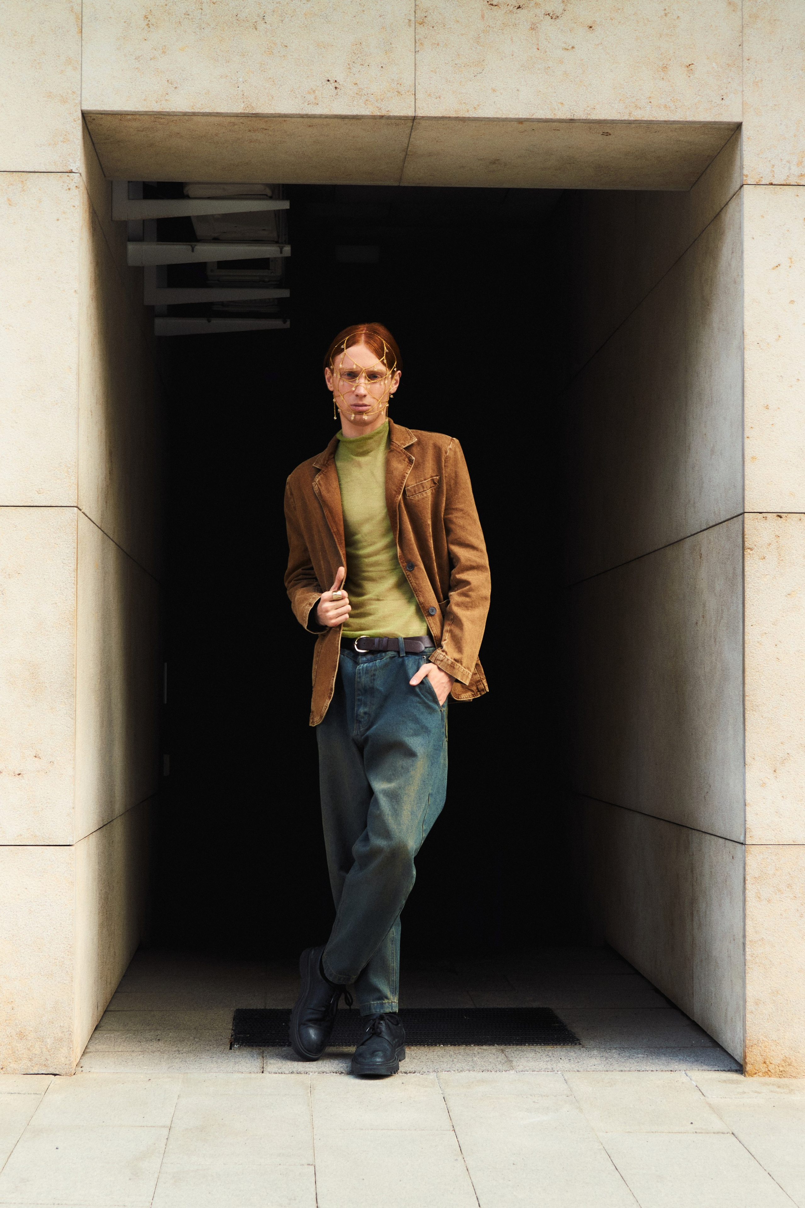 Портретный и fashion-фотограф в Москве Елена Бронская