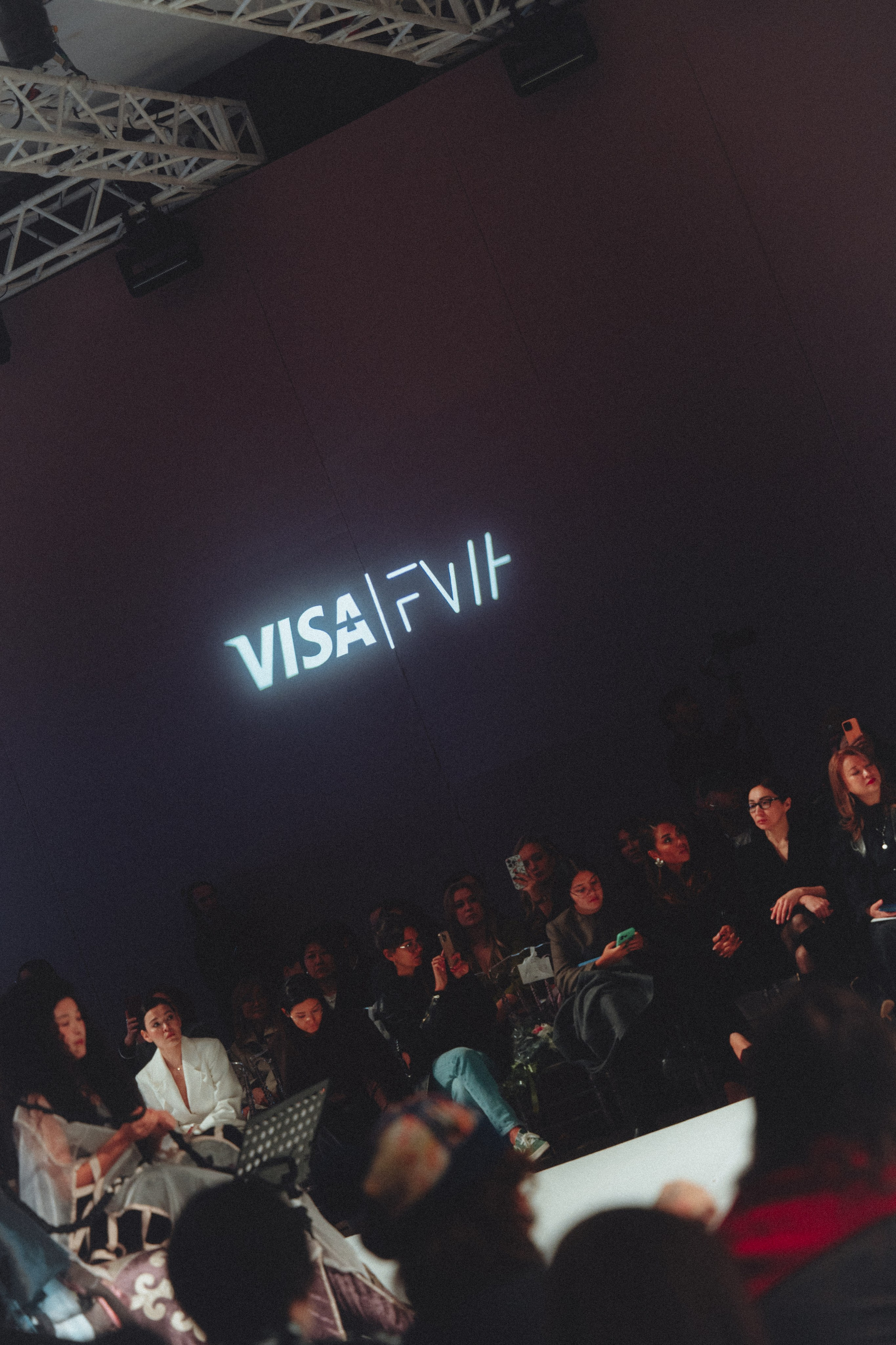 VISA FASHION WEEK ALMATY SS26 / THE PODIUM
