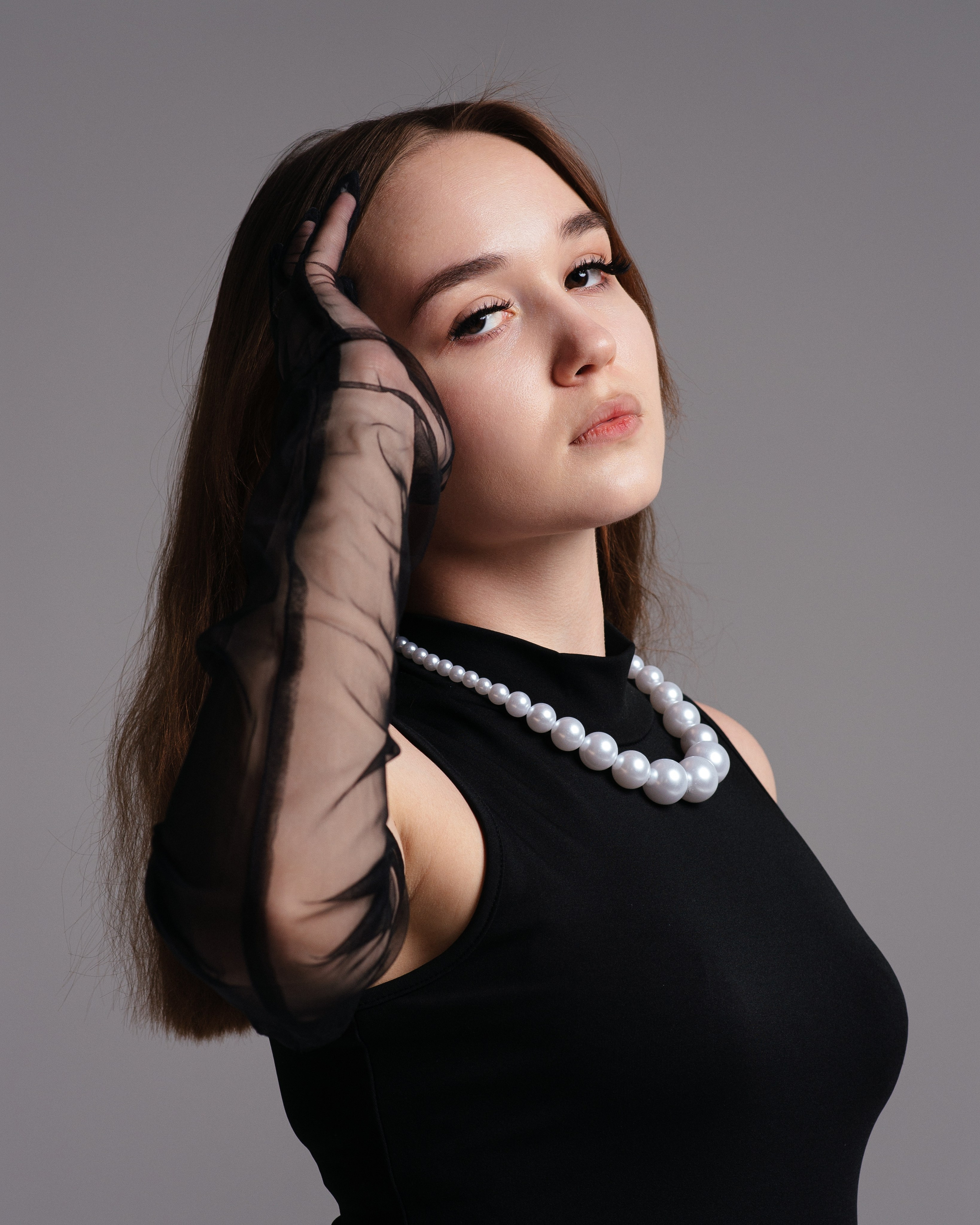 Мария. Фотограф Дмитрий Опаленов