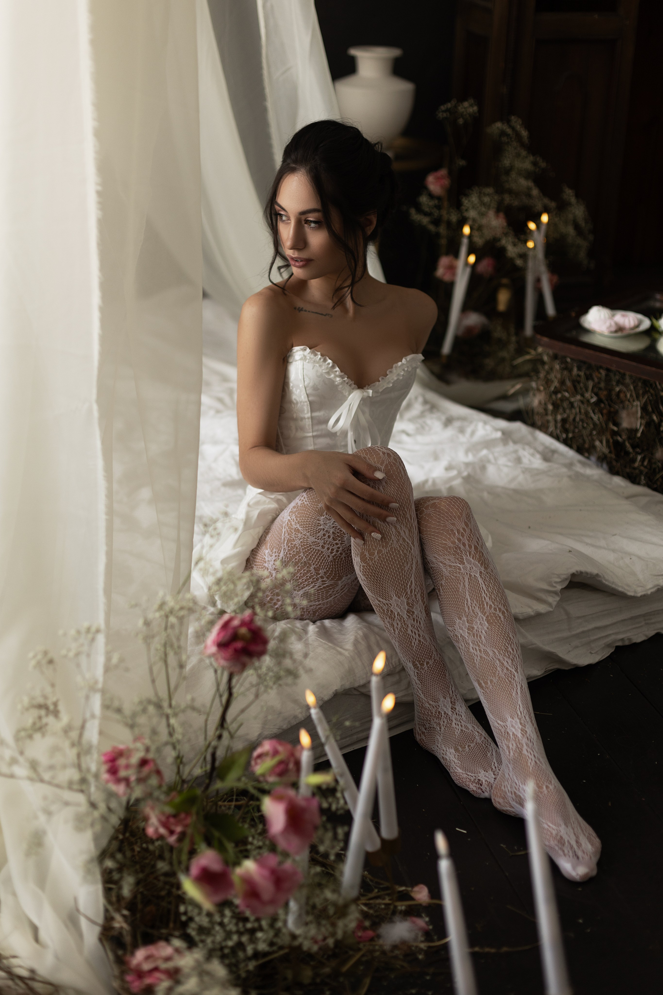 Марина. Фотограф Алина Кучумова