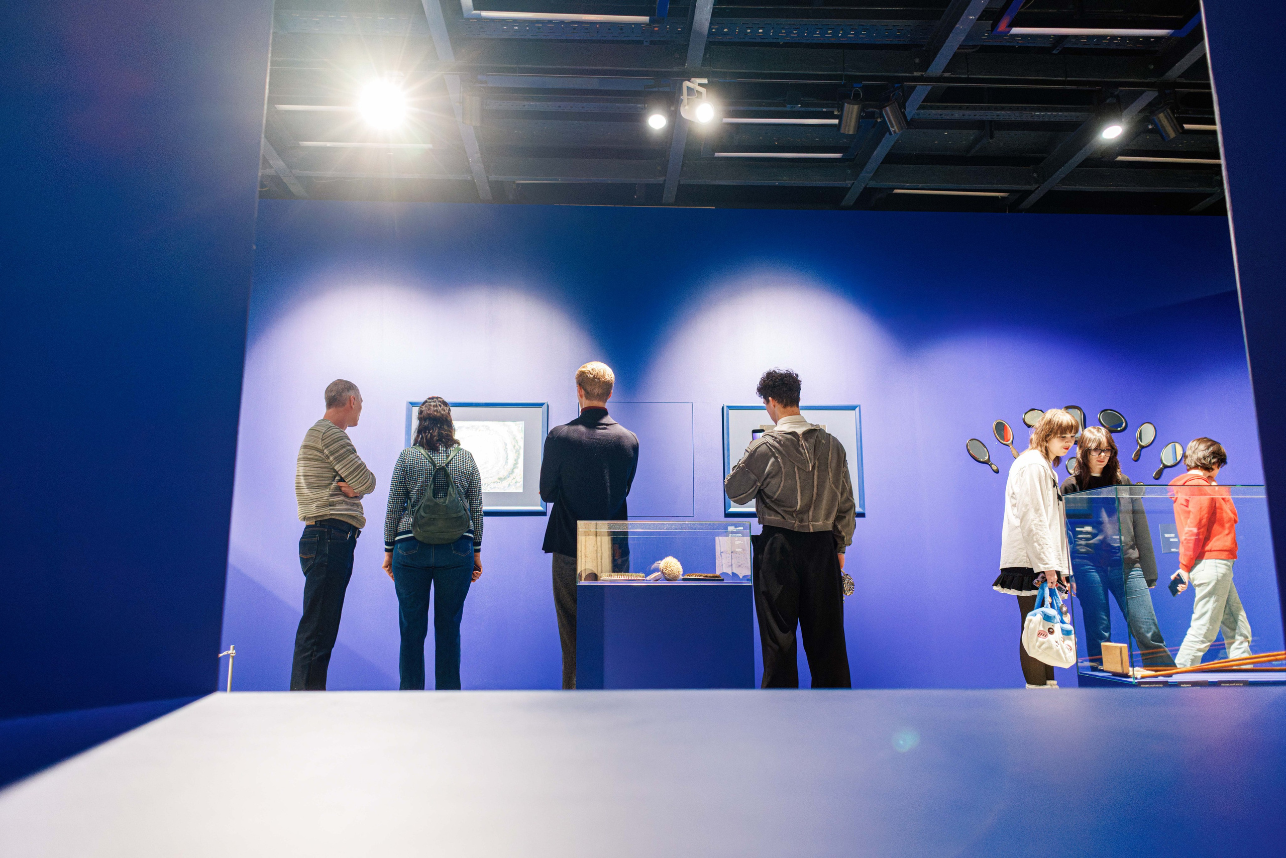 «Все Бенуа Всё Бенуа» в Манеже. Фотограф Балаев Михаил