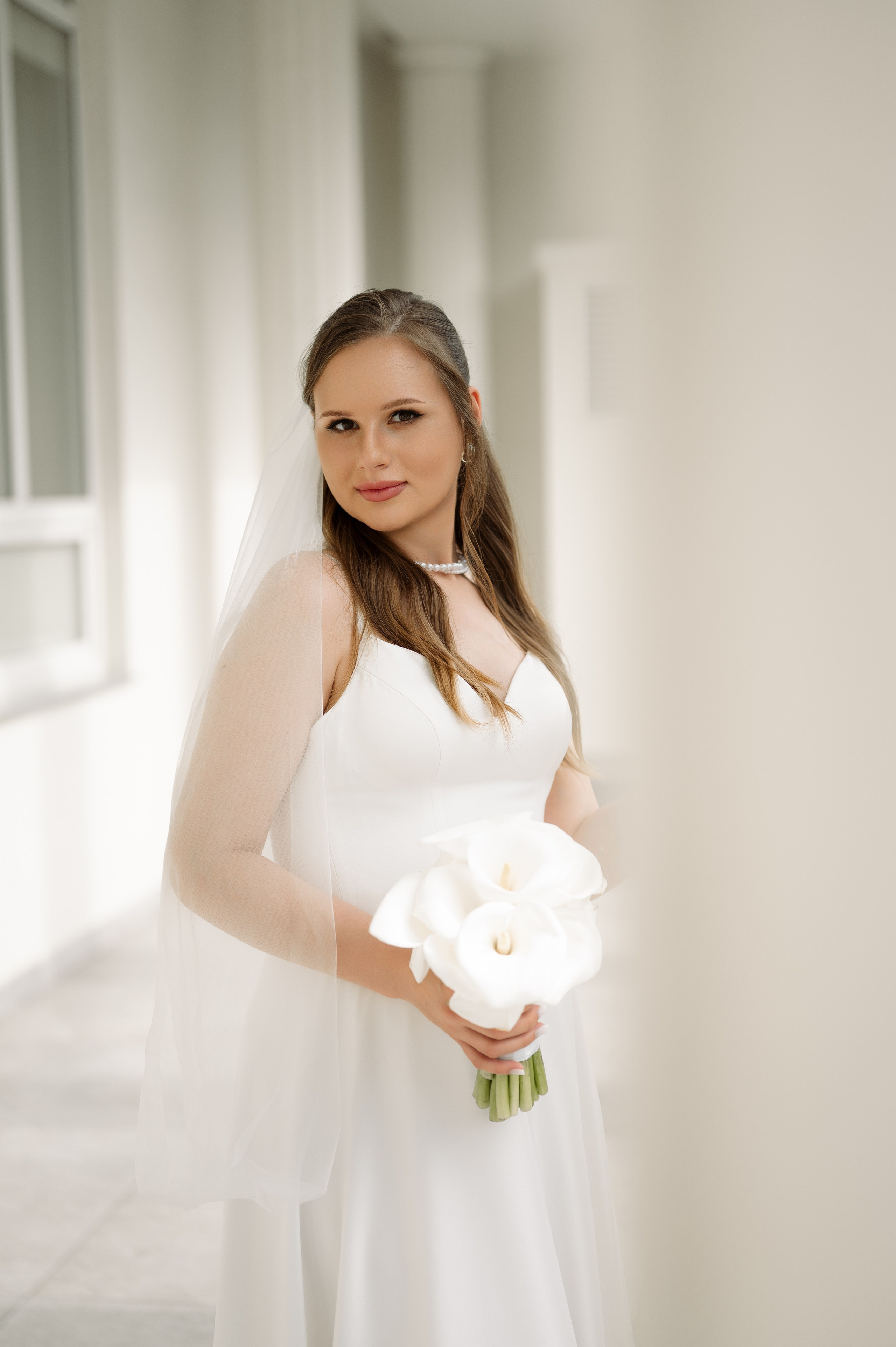 Загс (студия и прогулка). Свадебный и семейный фотограф в Краснодаре Алина Мельник