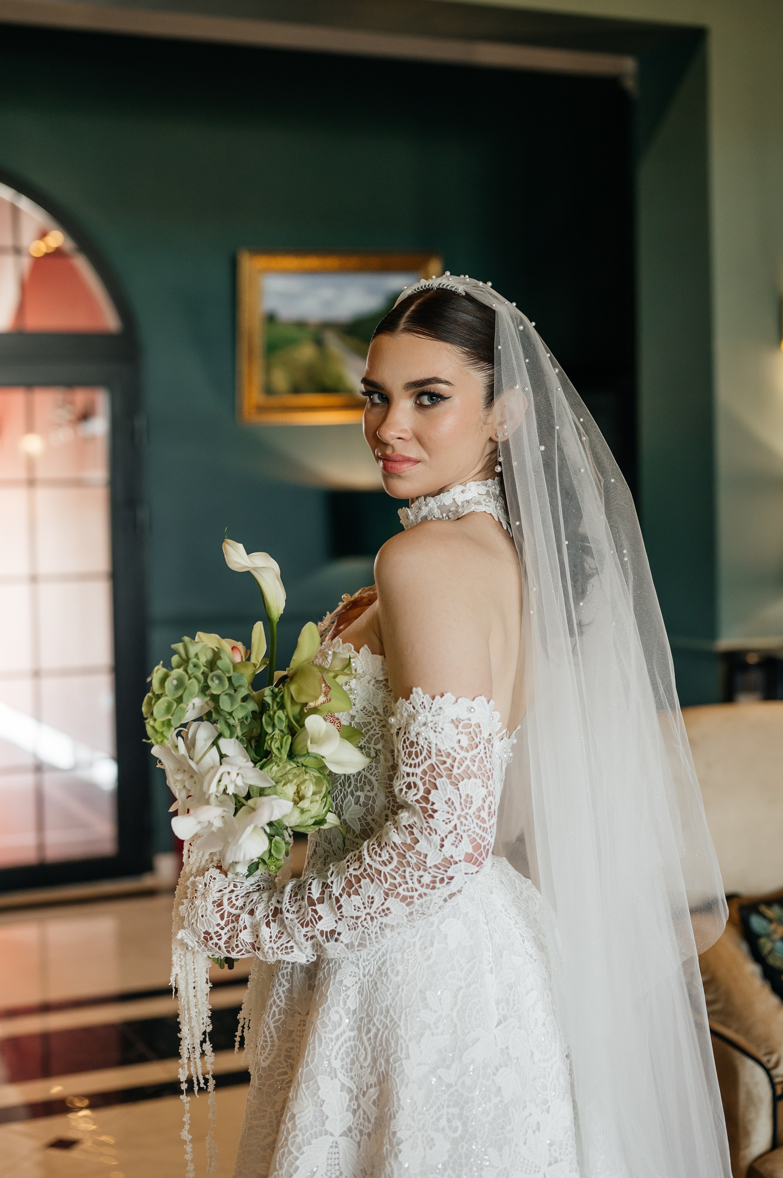 Никита и Настя. Свадебный и семейный фотограф в Краснодаре Алина Мельник