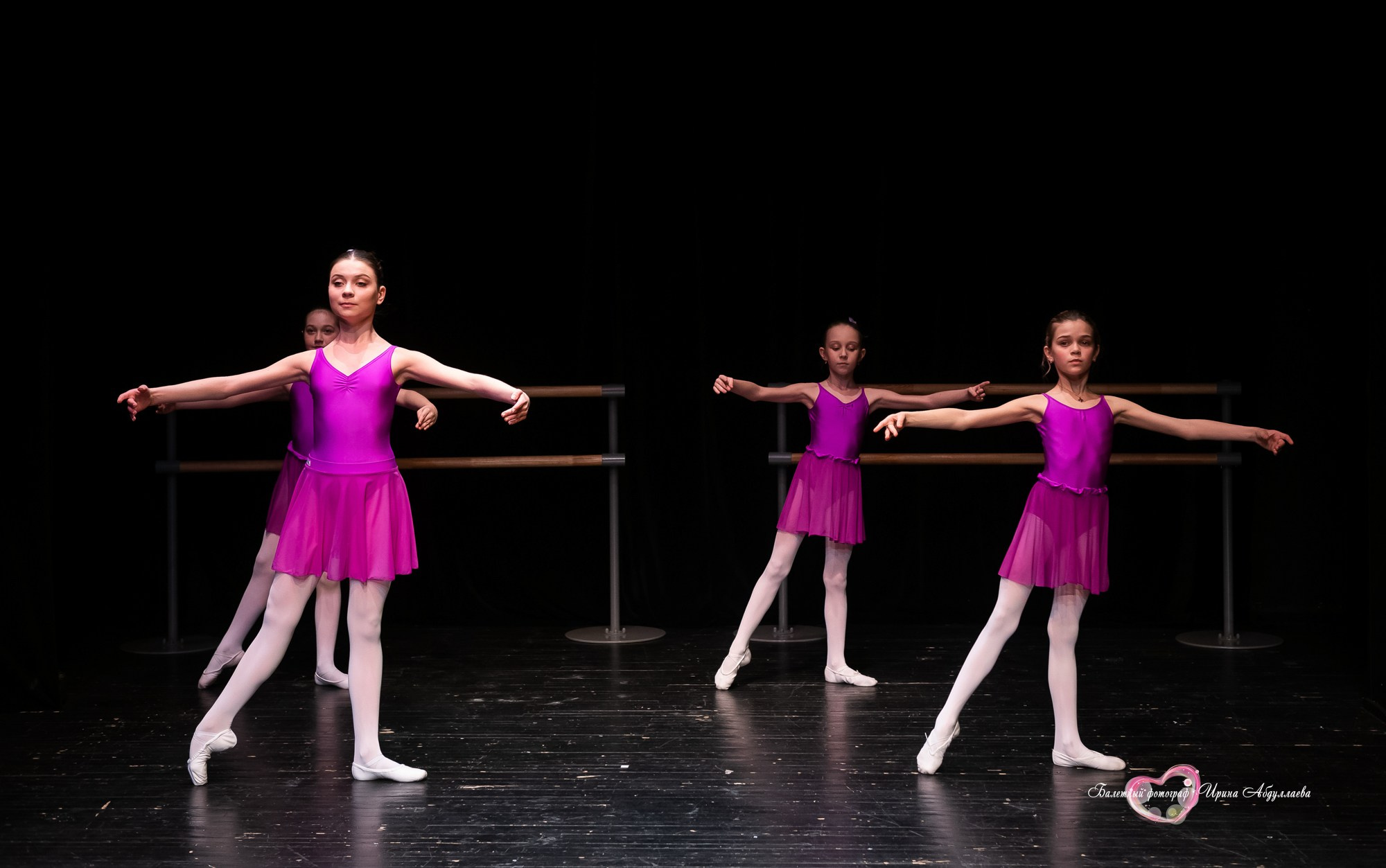 Хореографическая студия STUDIO GRIG «КЛАСС-КОНЦЕРТ» (г. Москва) 2022 г