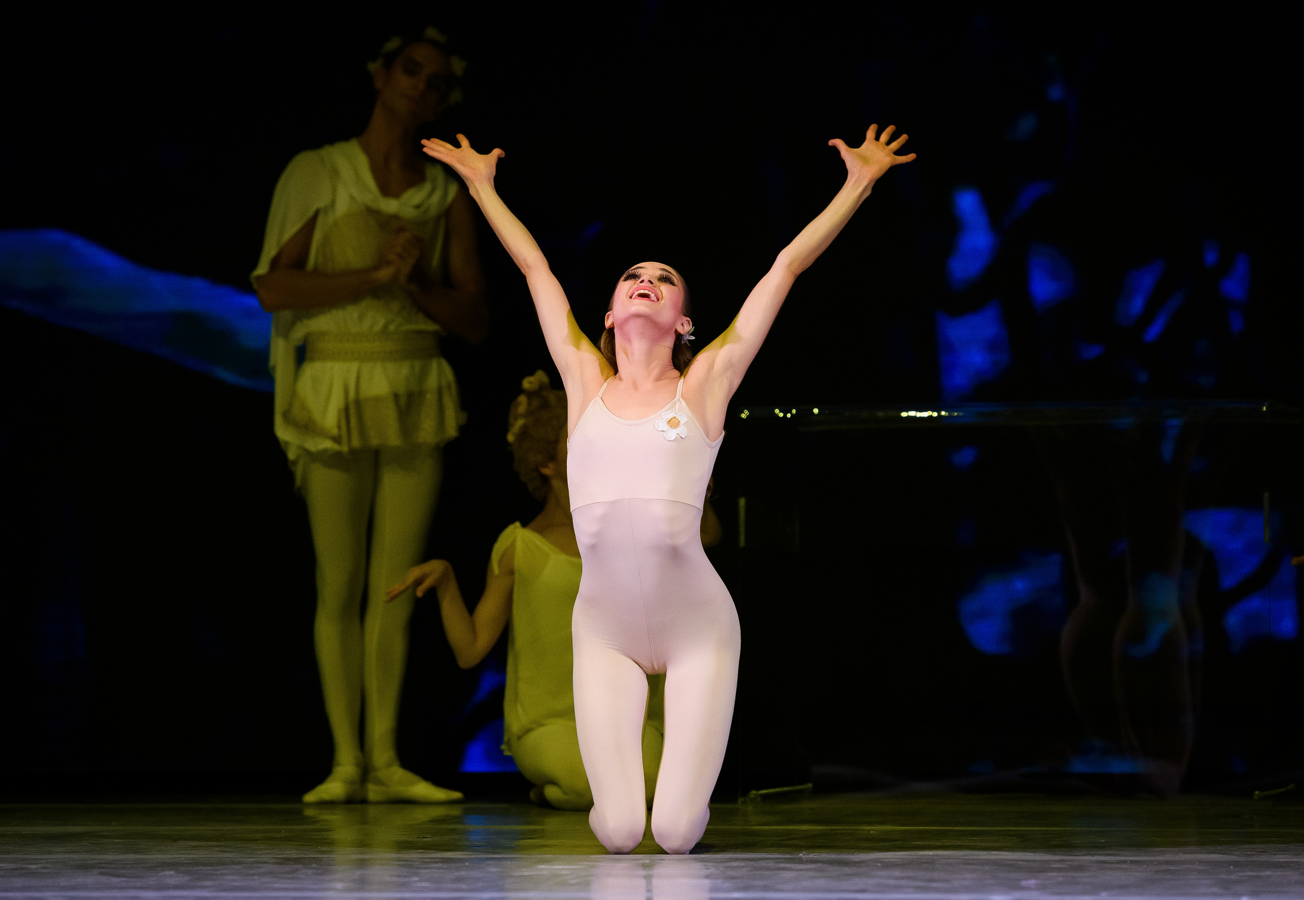 Балет «Сотворение Мира» Театр классического балета