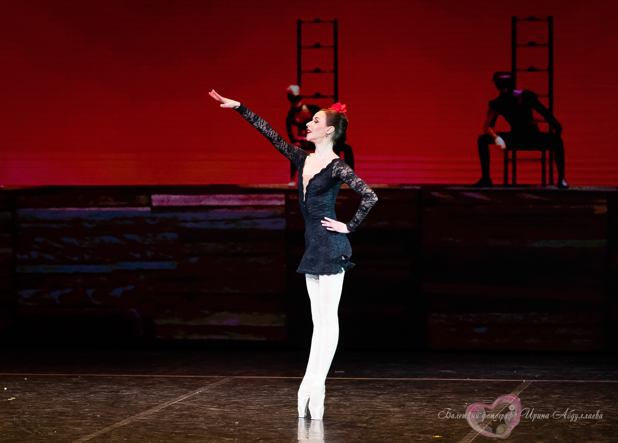 Классика русского балета (Режиссёр проекта-Игорь Цвирко) 2023 г