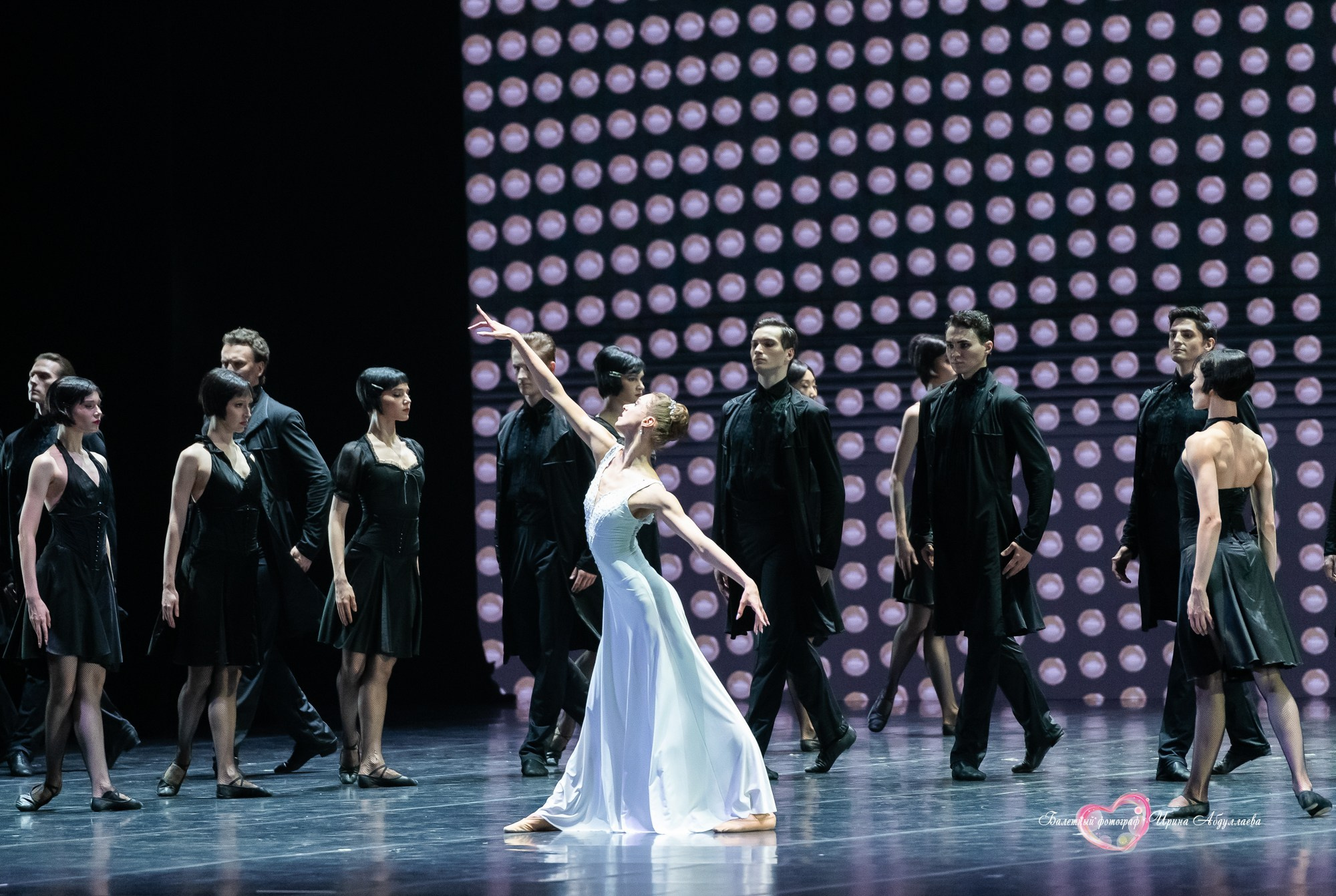 Театр Бориса Эйфмона Гала концерт 2025