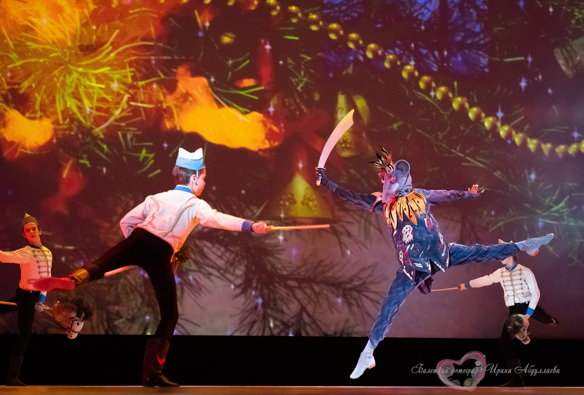 «Щелкунчик» — Академия русского балета имени А. Я. Вагановой