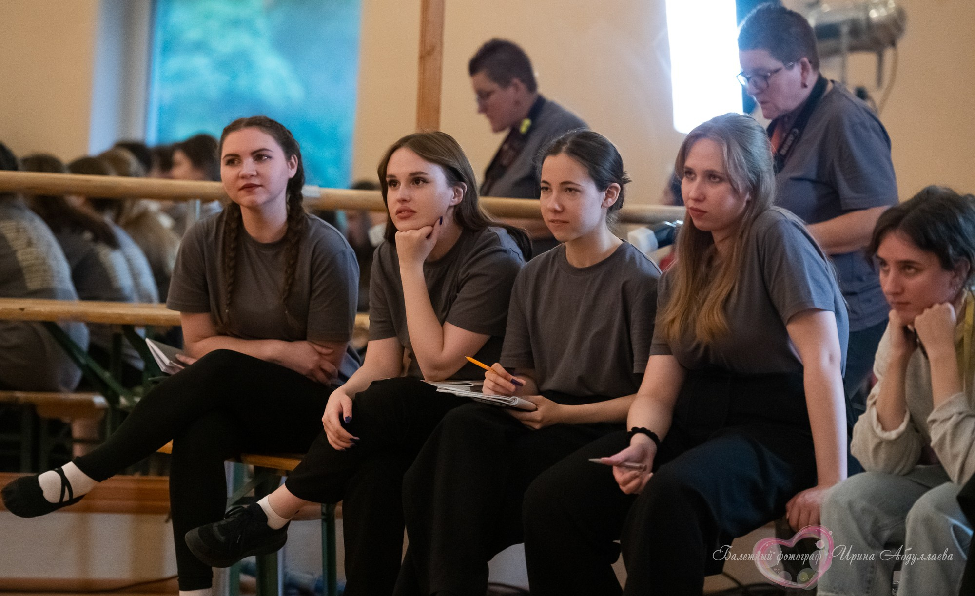 МК «Мастерство актёра» Сергей Безруков