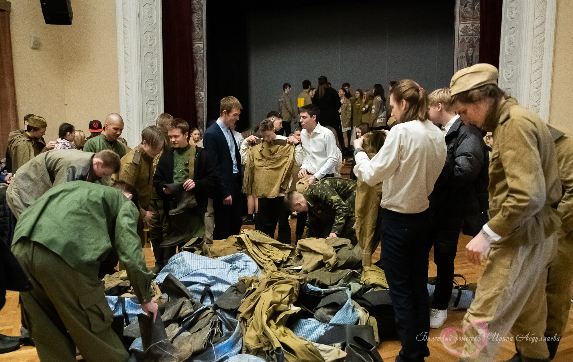 Флешмоб 9 мая Вальс победы ВДНХ