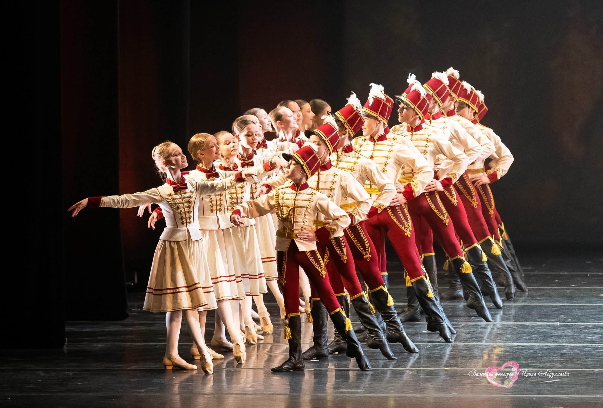 30-летие МГХУ имени Л М Лавровского 2024 г