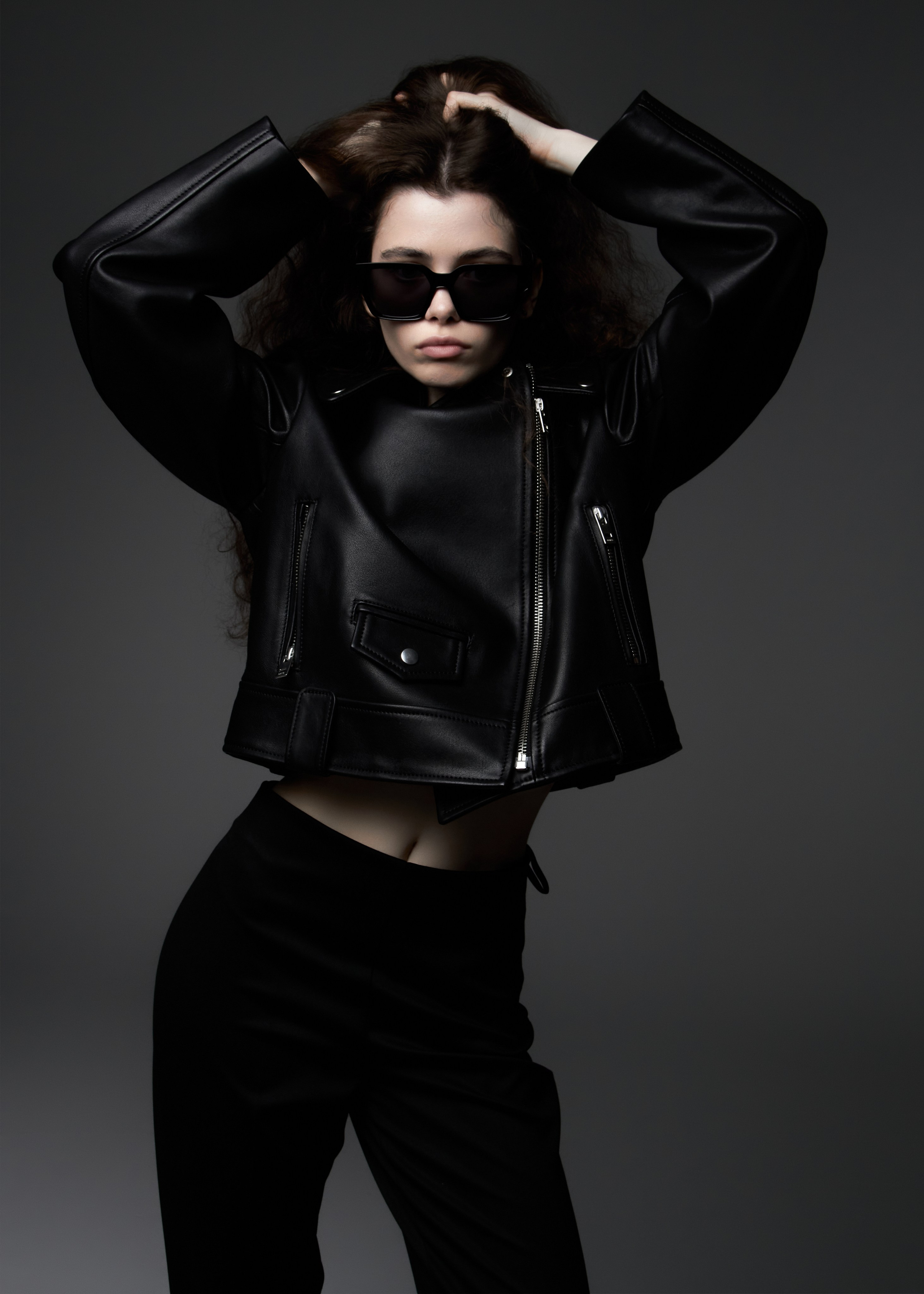 EVANGELINA. Fashion photographer Annа