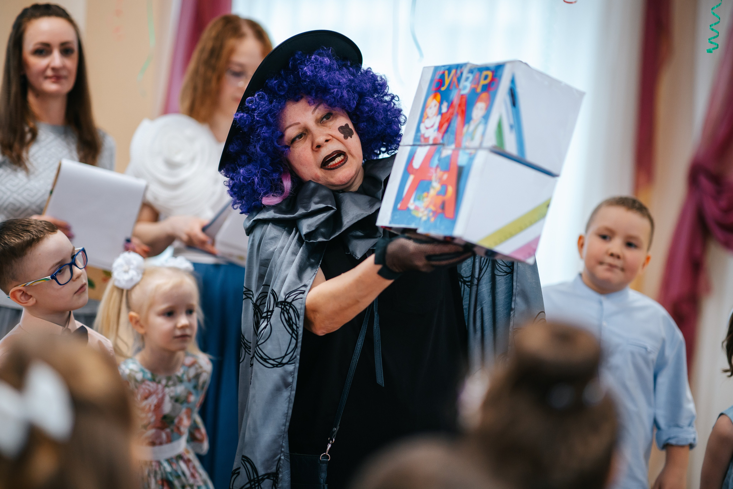 Выпускной в детском садике. Семейный lifestyle фотограф в Санкт-Петербурге Людмила Пахомова