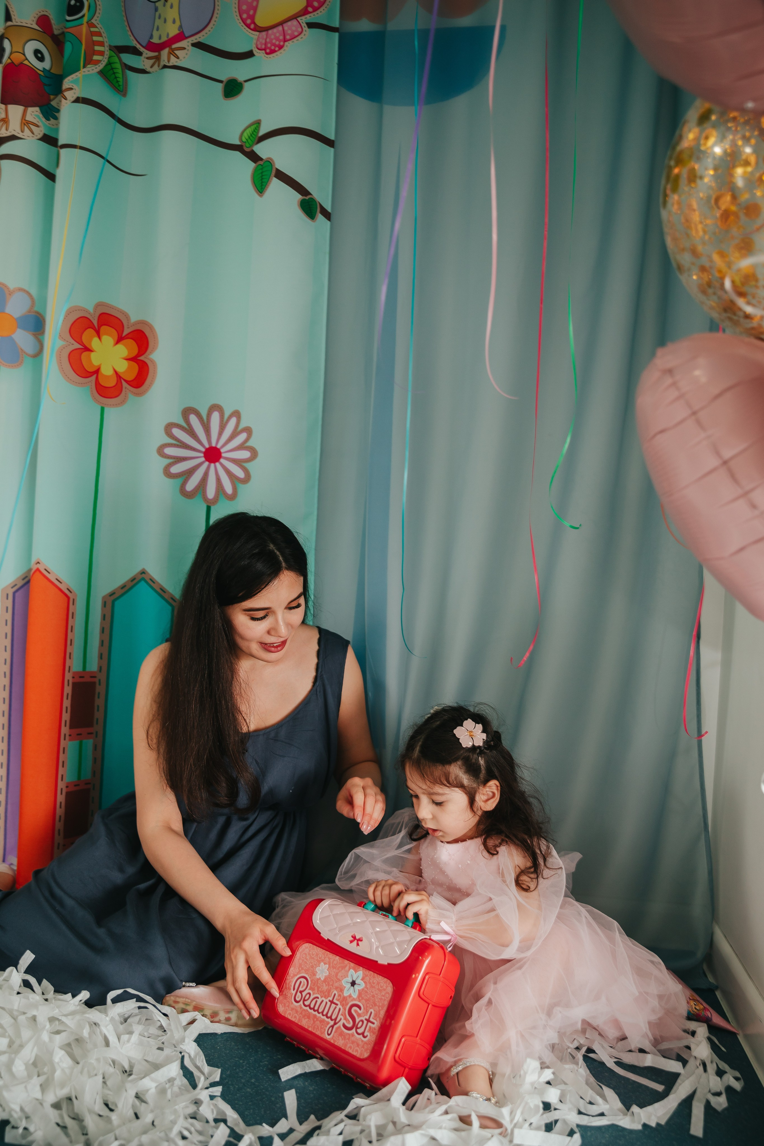 3 годика Амелии. Семейный lifestyle фотограф в Санкт-Петербурге Людмила Пахомова