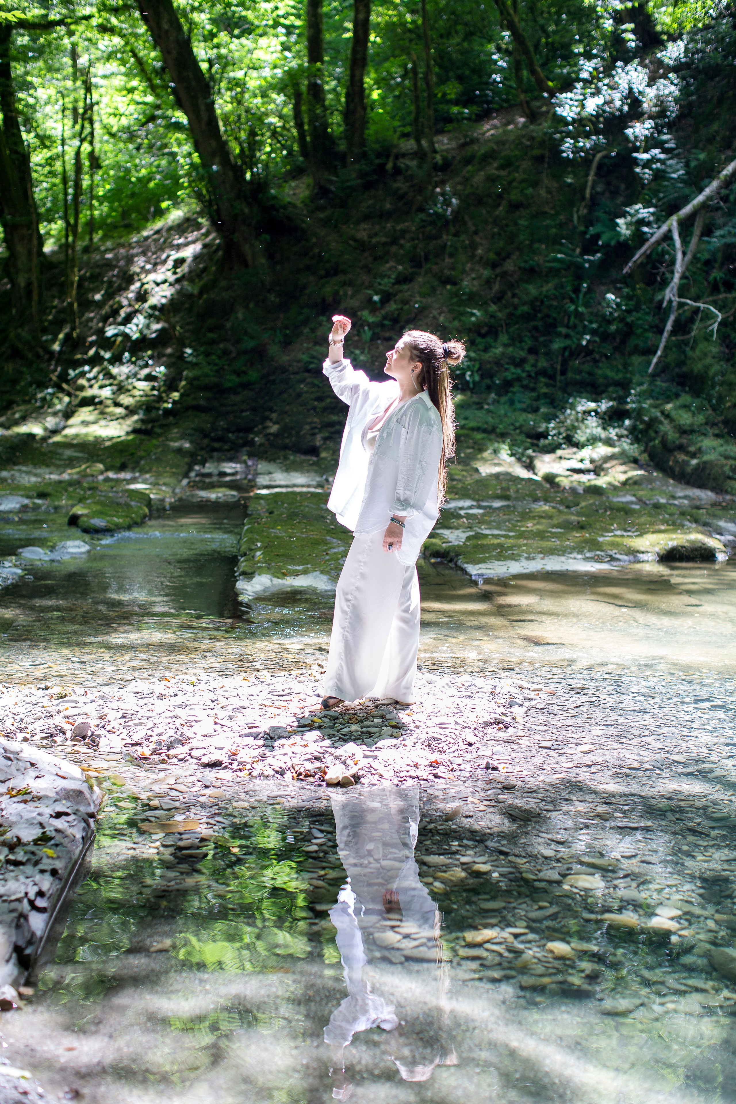 Прогулочные фотосъёмки. Интерьерный фотограф в Сочи Локтева Светлана