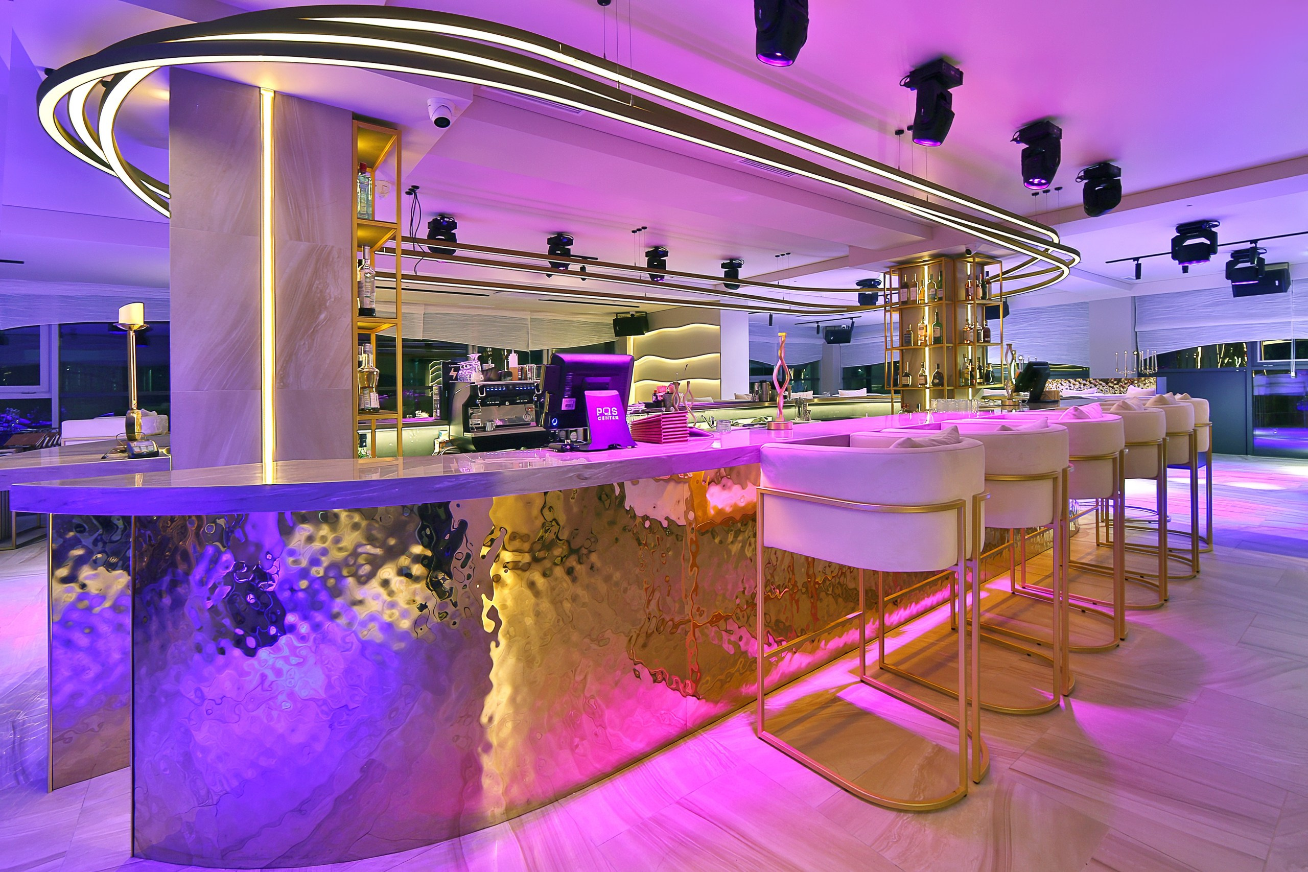 Коммерческие помещения. Интерьерный фотограф в Сочи Локтева Светлана