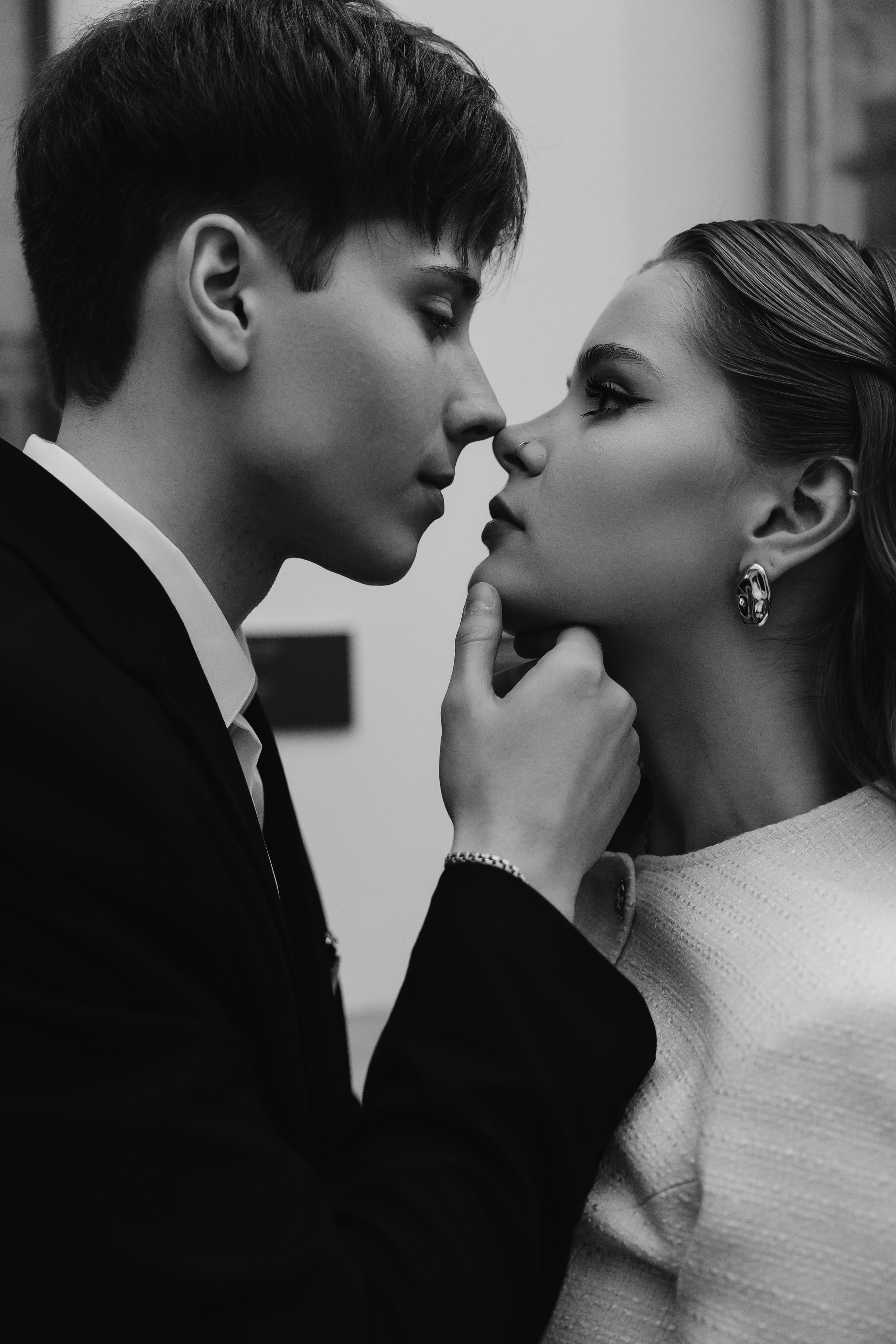 Кирилл & Алина. Свадебный и студийный фотограф в Нижнем Новгороде