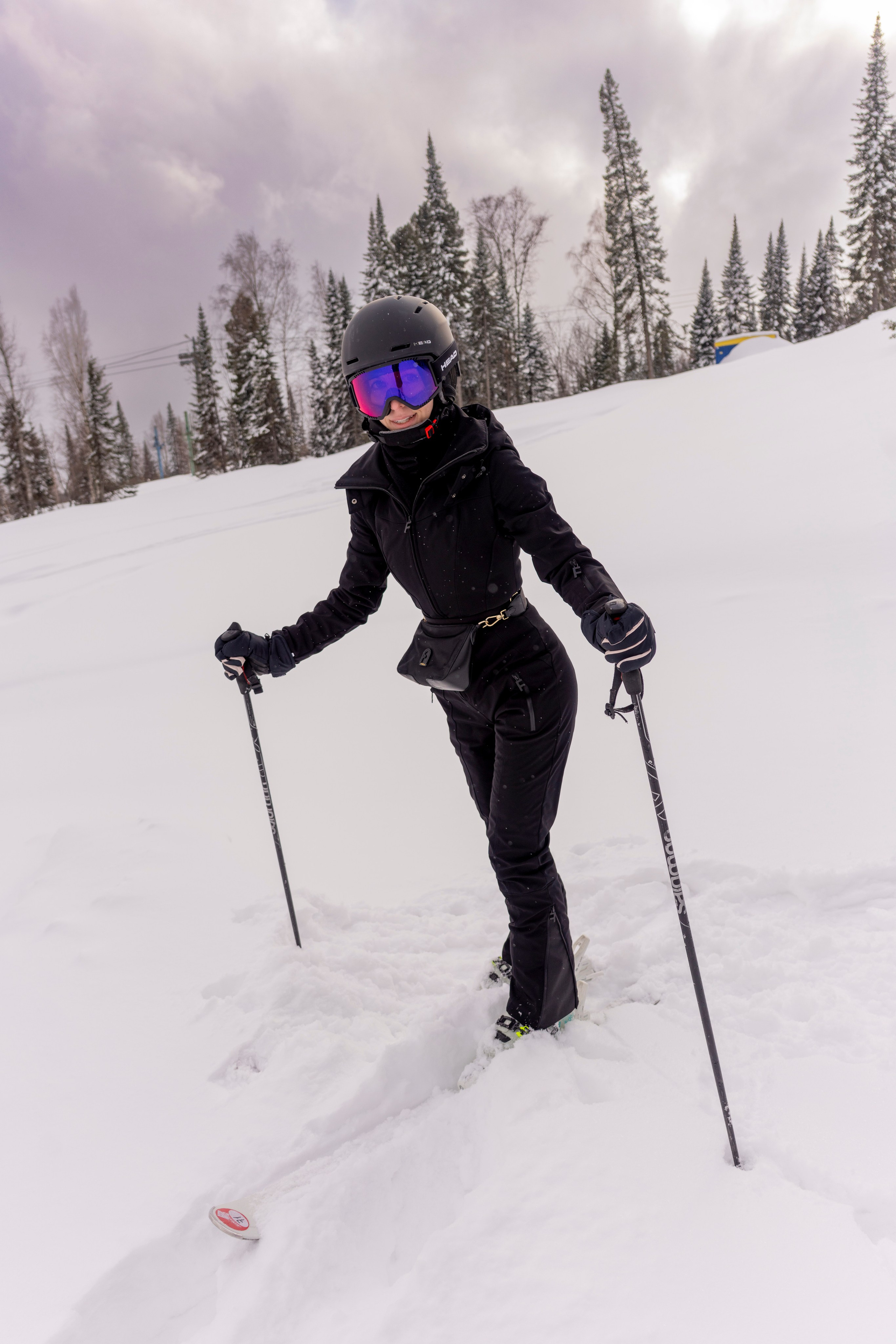 Тур. Анастасия Паршукова — фотограф Шерегеш Новосибирск