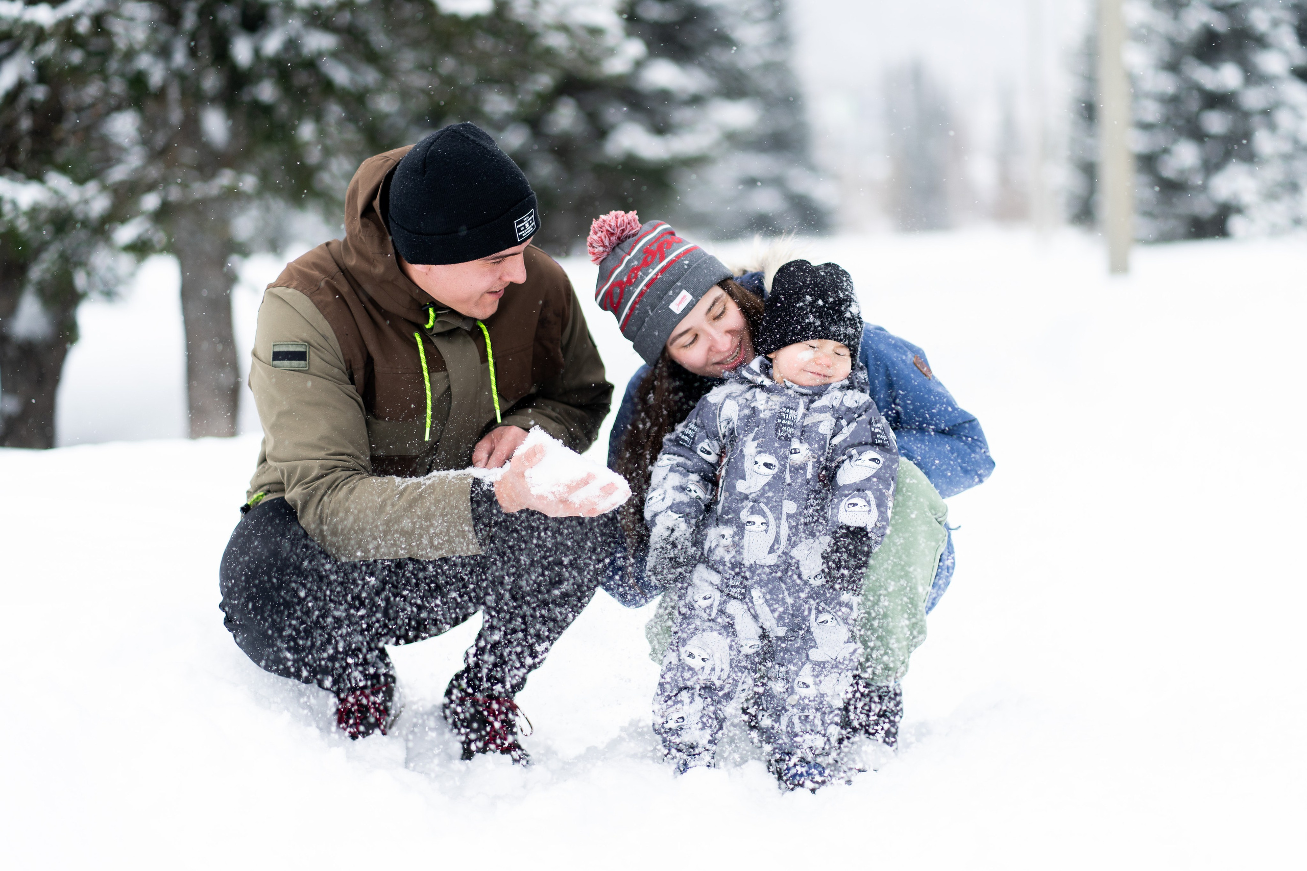 Соня&Лёня. Анастасия Паршукова — фотограф Шерегеш Новосибирск