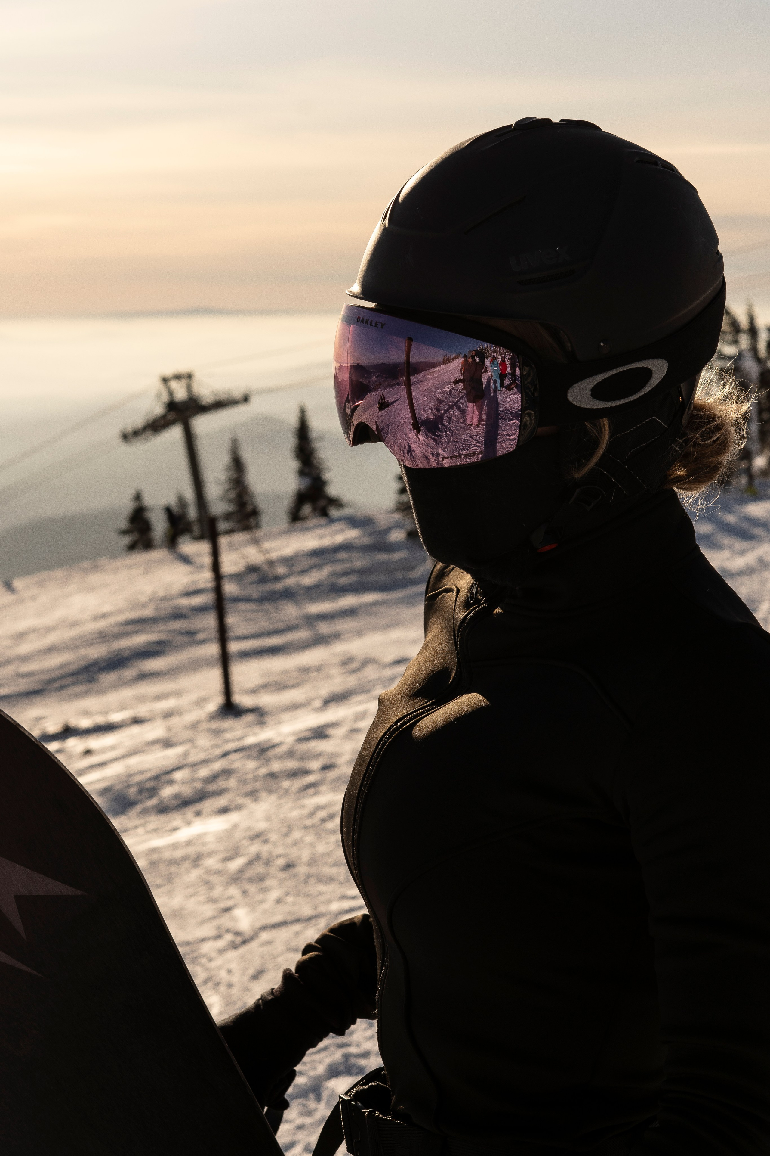 JJ. Анастасия Паршукова — фотограф Шерегеш Новосибирск