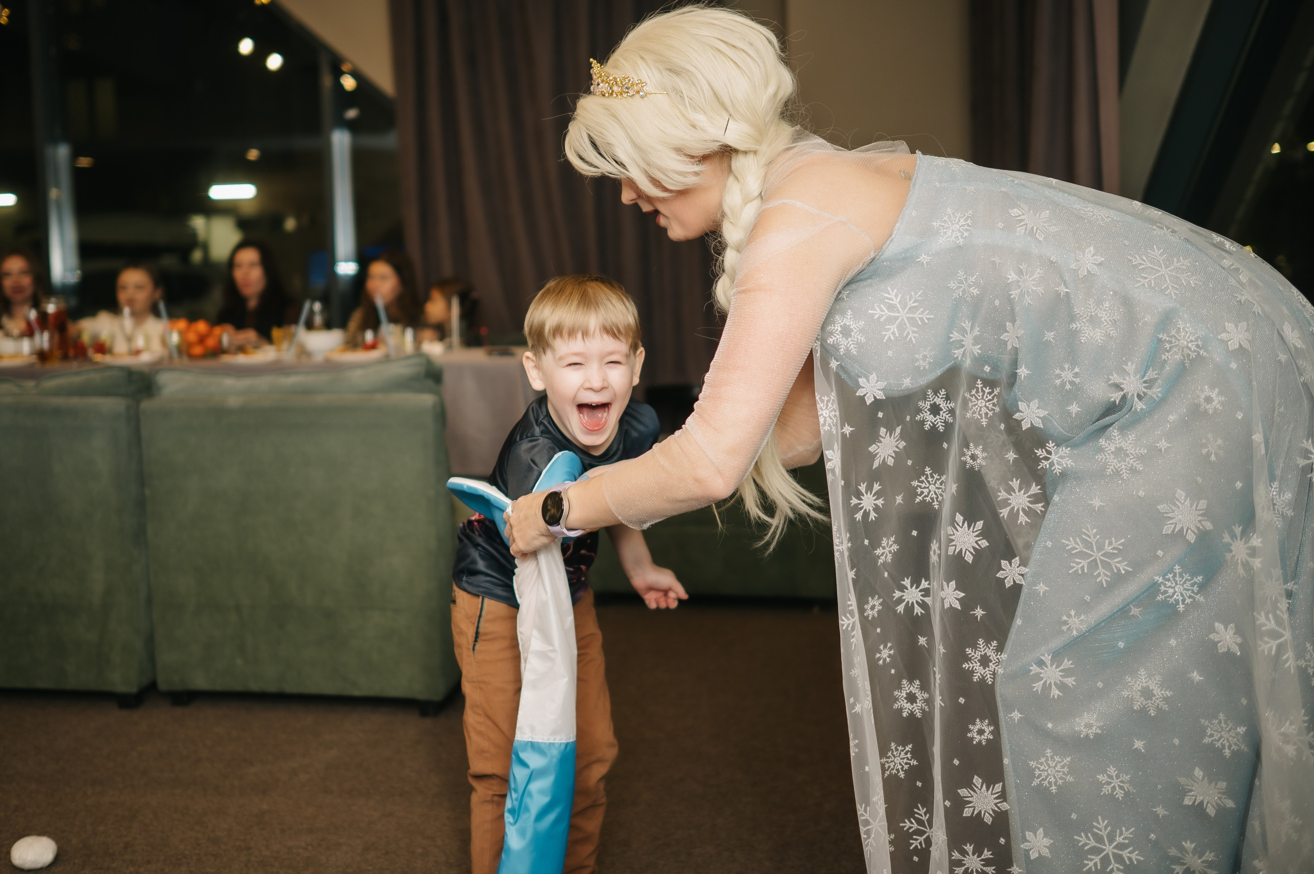 День Рождения Ульяны. Фотограф Архангельск