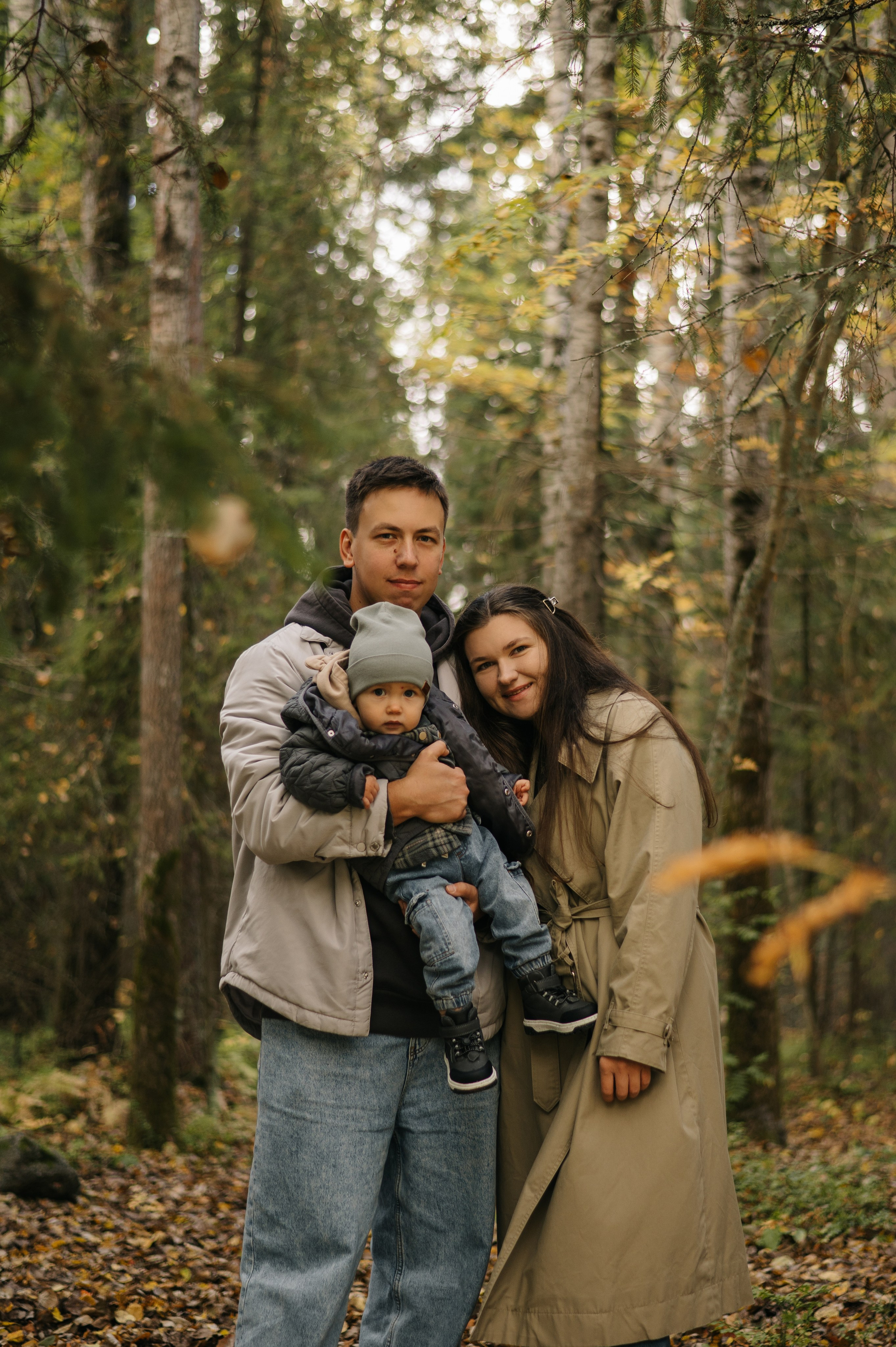 Виктор и Елизавета. Фотограф Архангельск