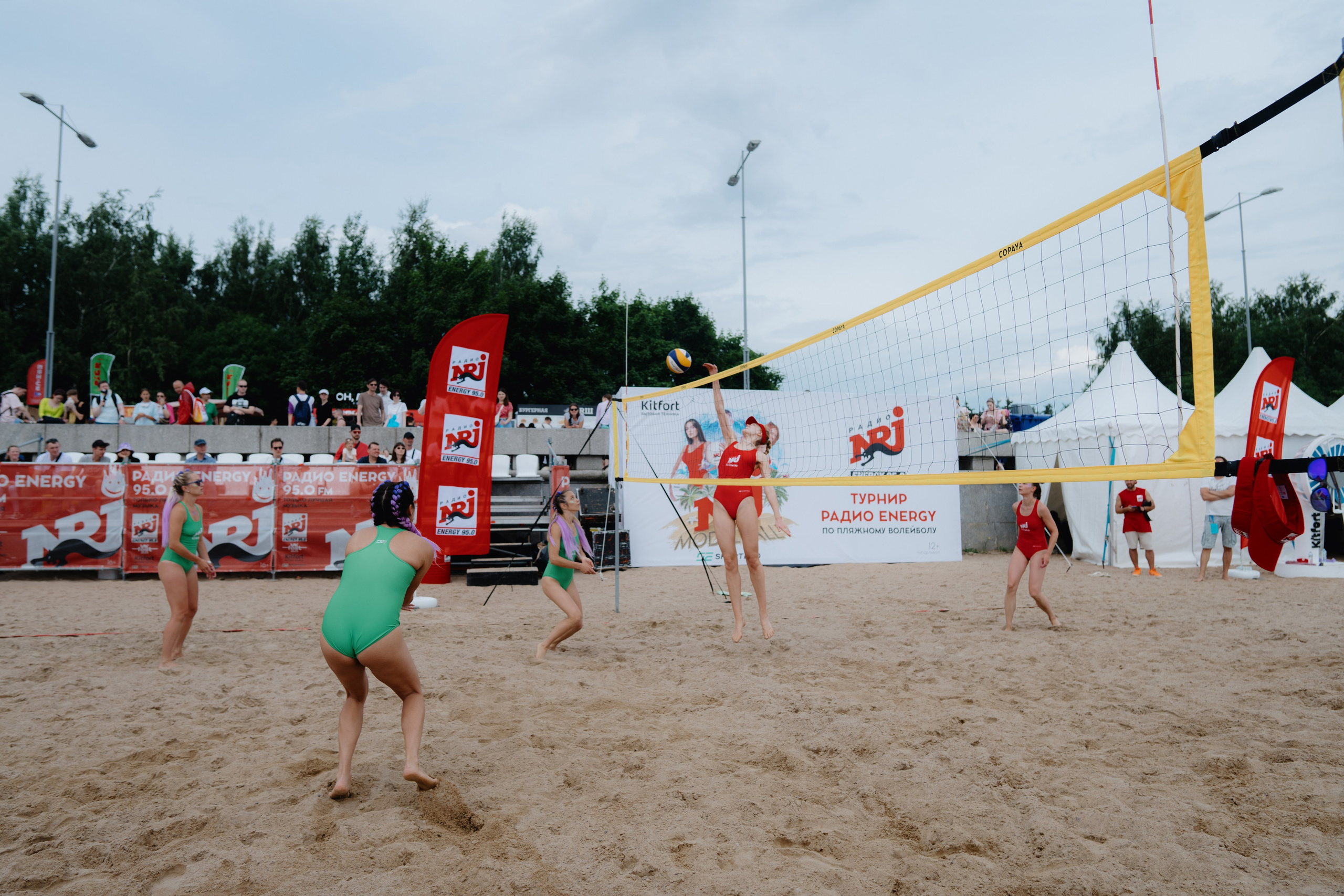VK FEST SPORTS. Photographer — ERASTOV