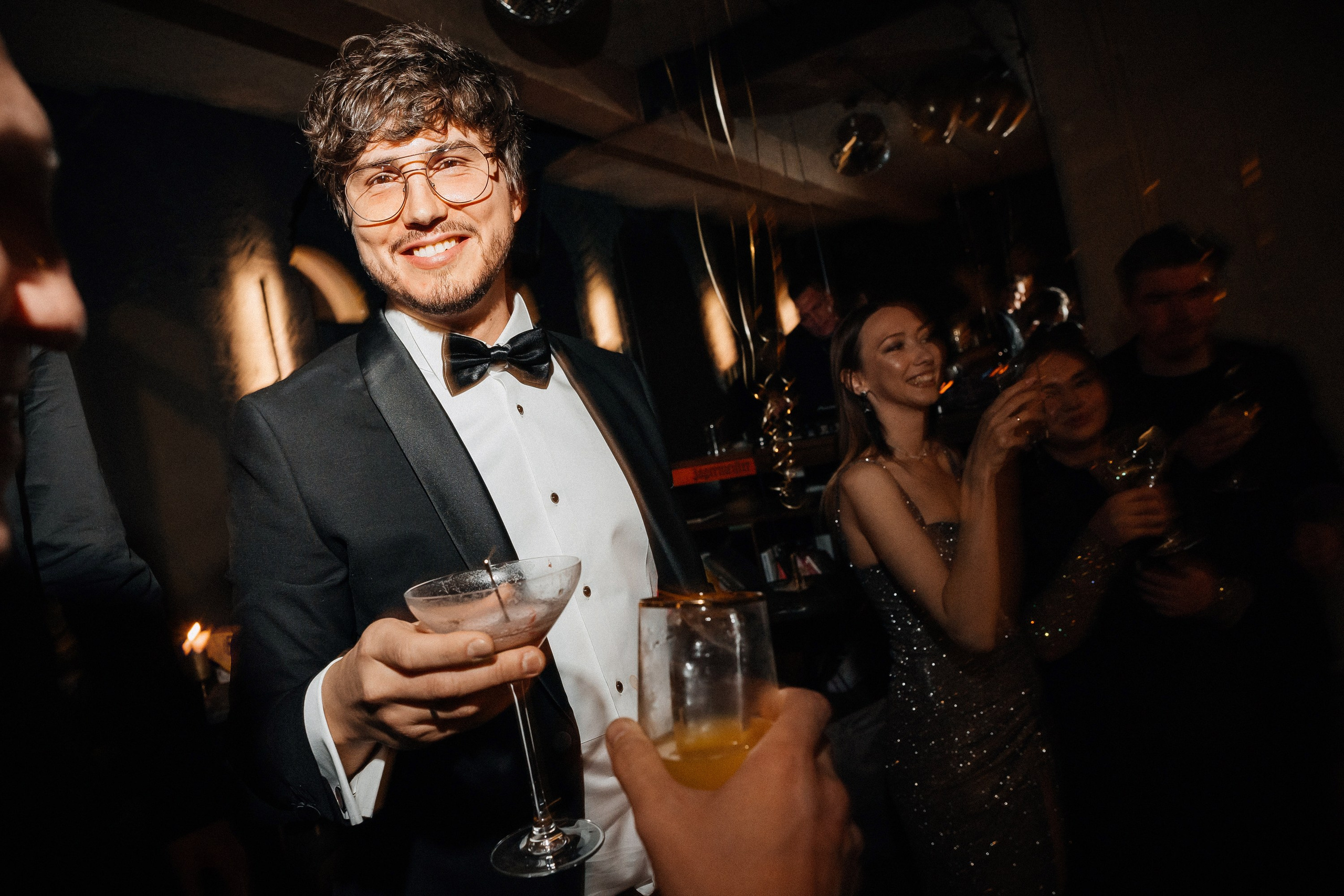 День Рождения Степан. Христолюбов Евгений Фотограф Москва