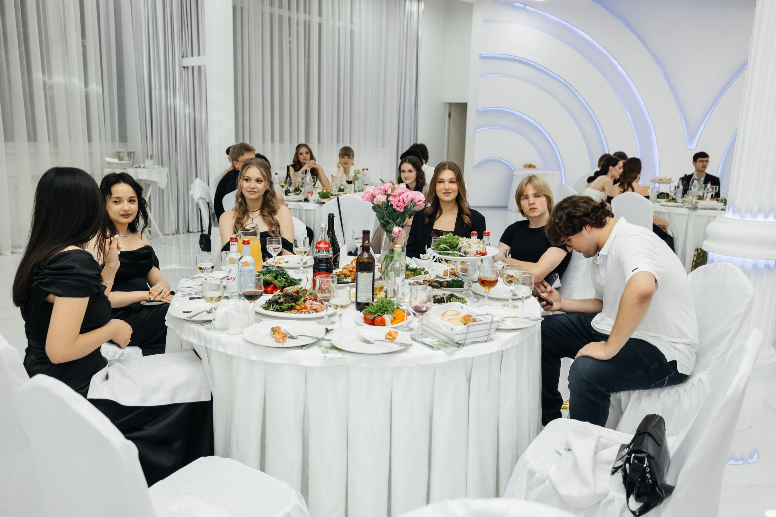 Выпускные. Репортажный фотограф в Краснодаре Лагута Надежда