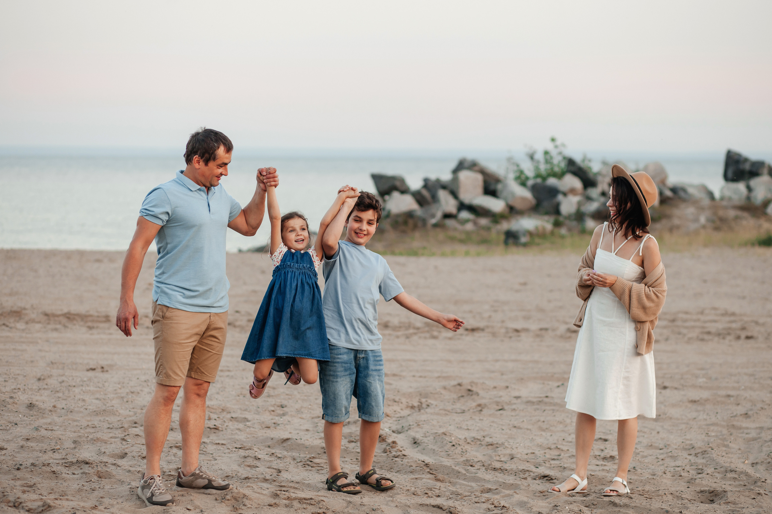 СЕМЕЙНЫЕ ИСТОРИИ. Семейный фотограф в Новосибирске Ирина Габо