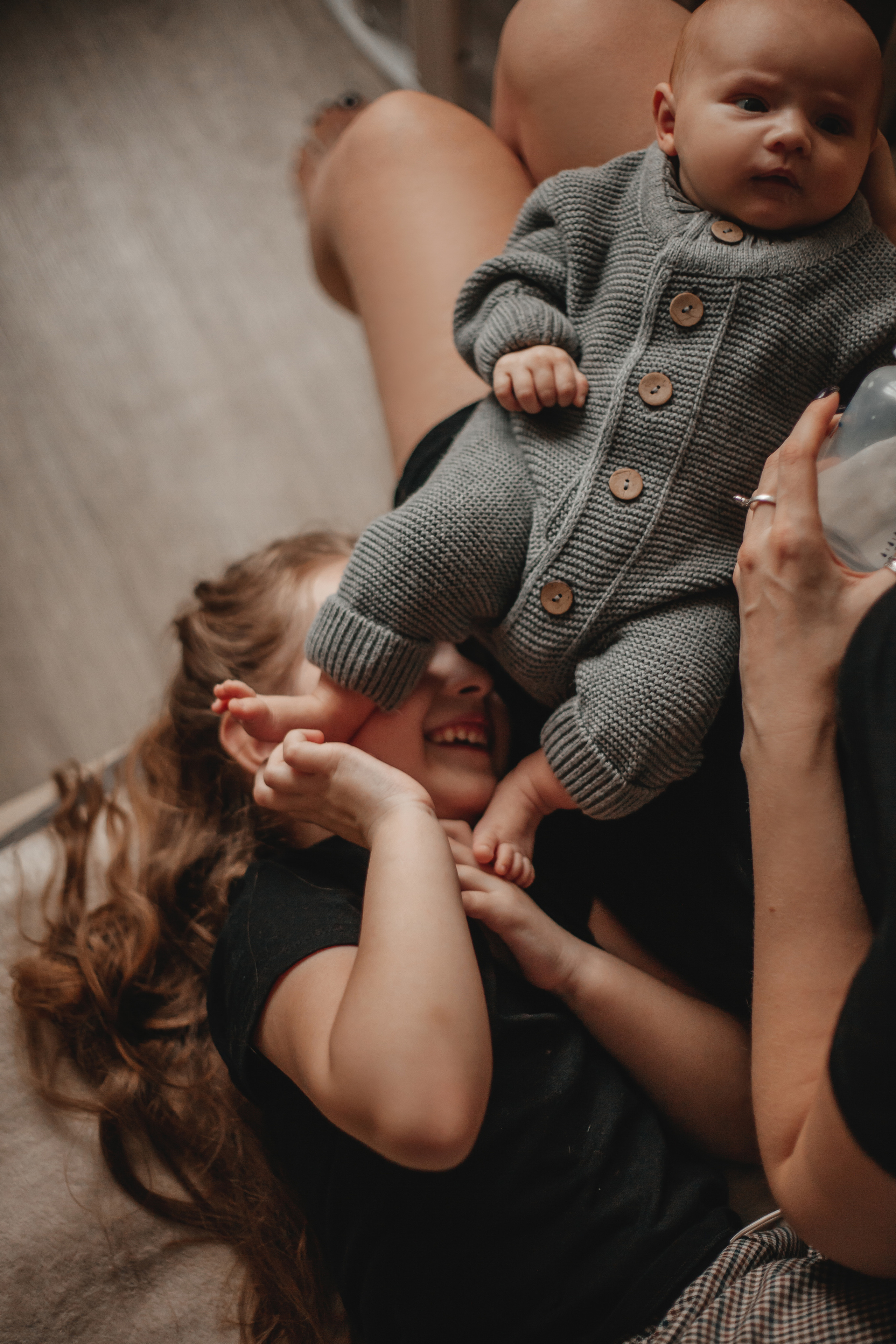 СЕМЕЙНЫЕ ИСТОРИИ. Семейный фотограф в Новосибирске Ирина Габо