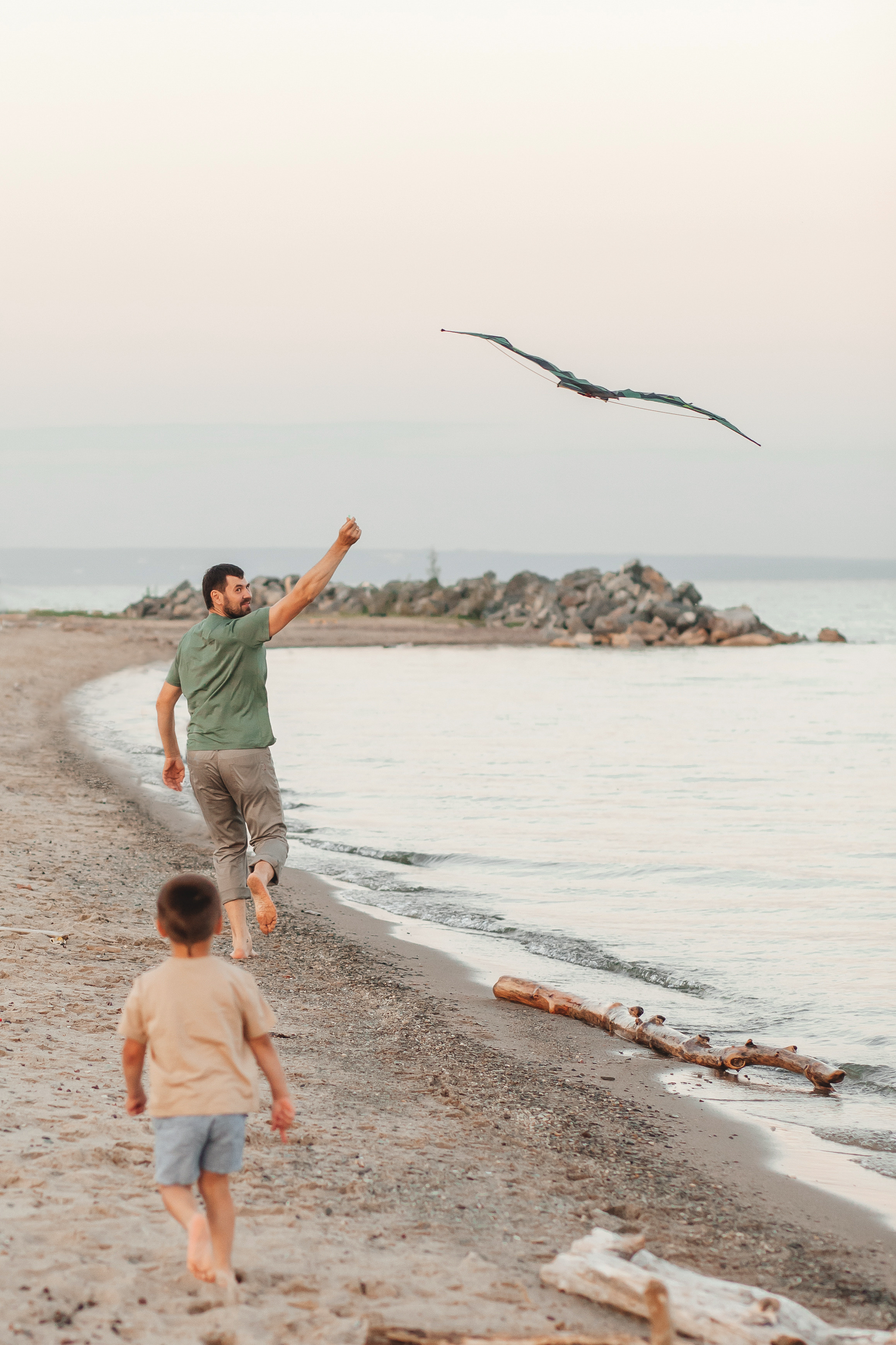СЕМЕЙНЫЕ ИСТОРИИ. Семейный фотограф в Новосибирске Ирина Габо