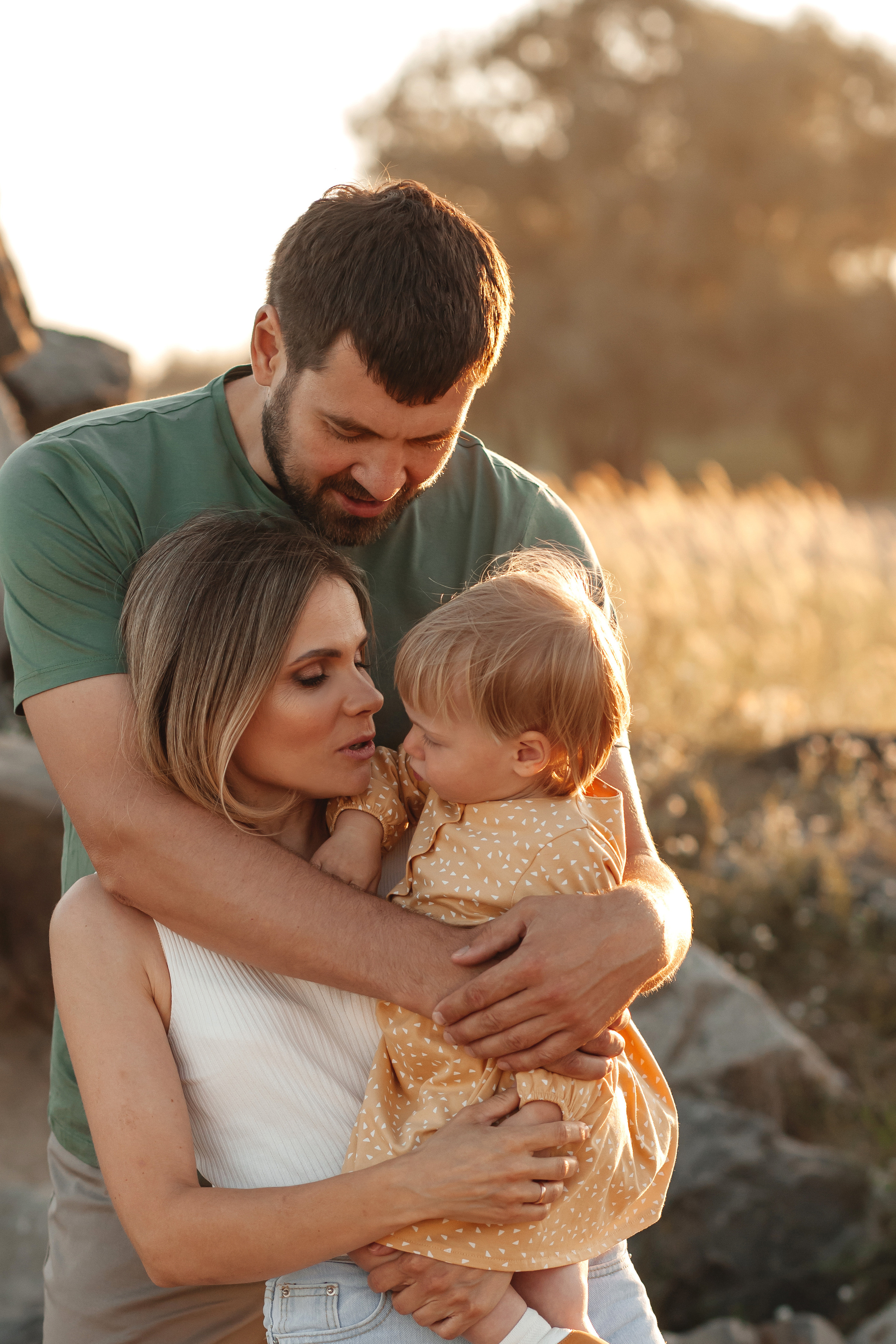 СЕМЕЙНЫЕ ИСТОРИИ. Семейный фотограф в Новосибирске Ирина Габо