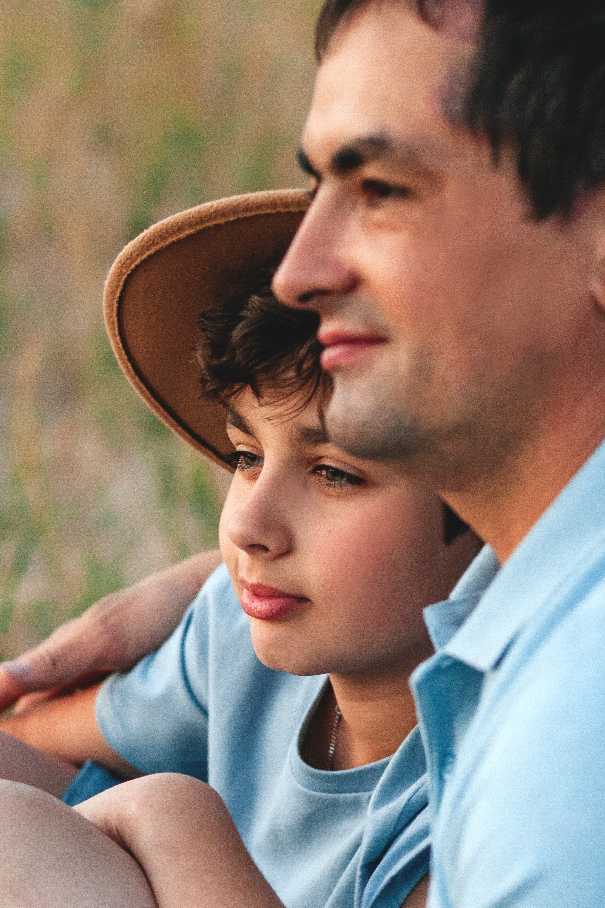 СЕМЕЙНЫЕ ИСТОРИИ. Семейный фотограф в Новосибирске Ирина Габо