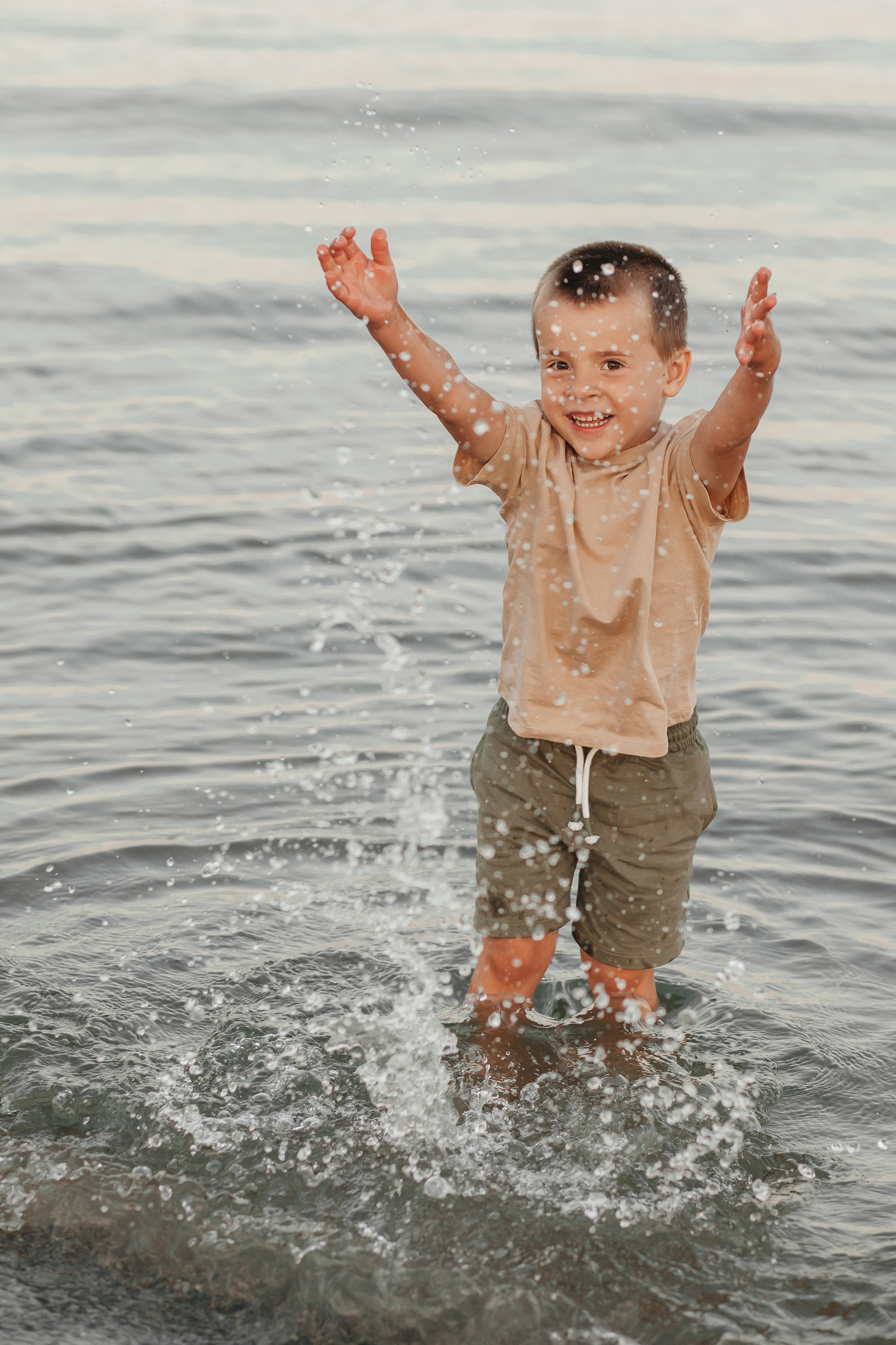 СЕМЕЙНЫЕ ИСТОРИИ. Семейный фотограф в Новосибирске Ирина Габо