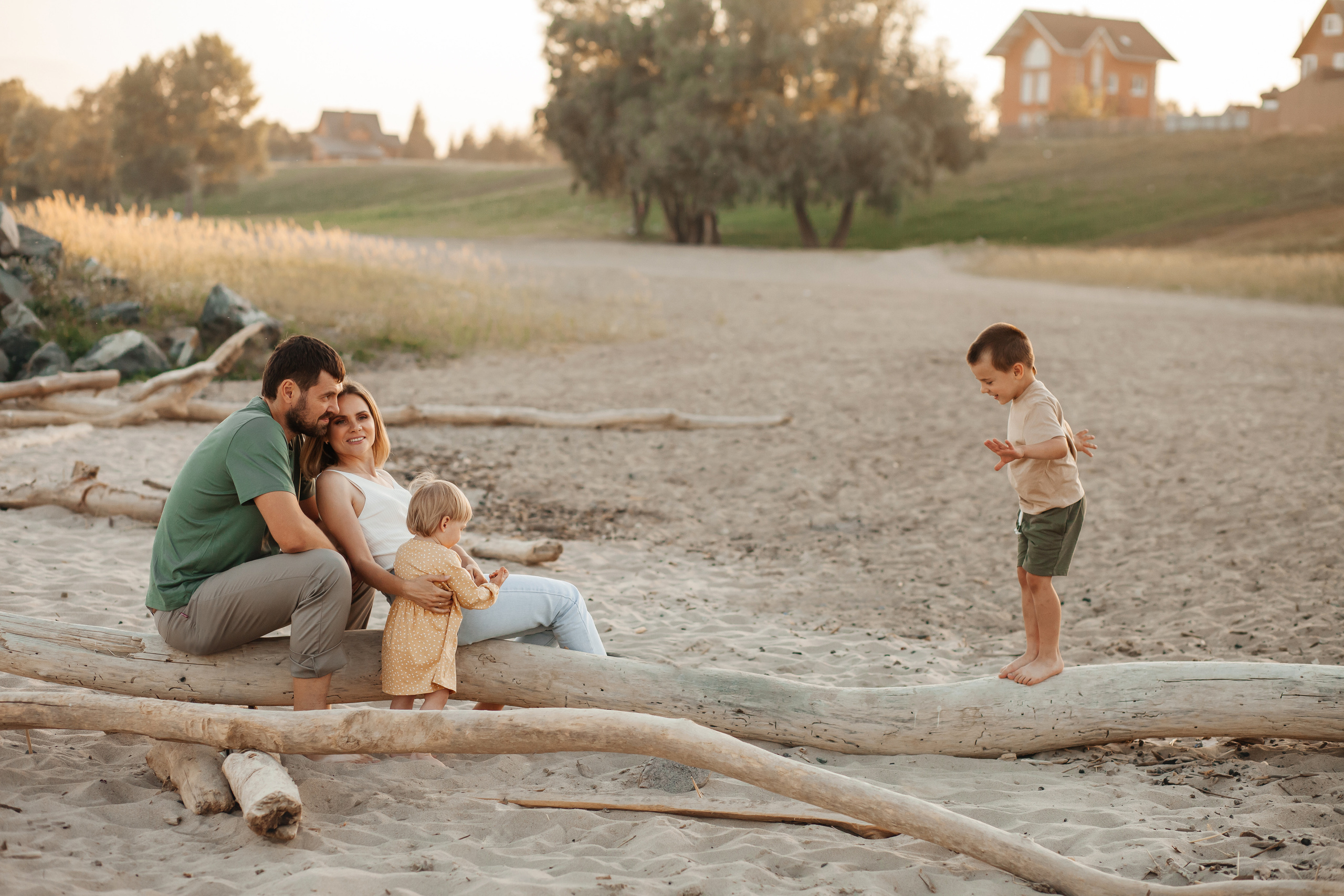 СЕМЕЙНЫЕ ИСТОРИИ. Семейный фотограф в Новосибирске Ирина Габо