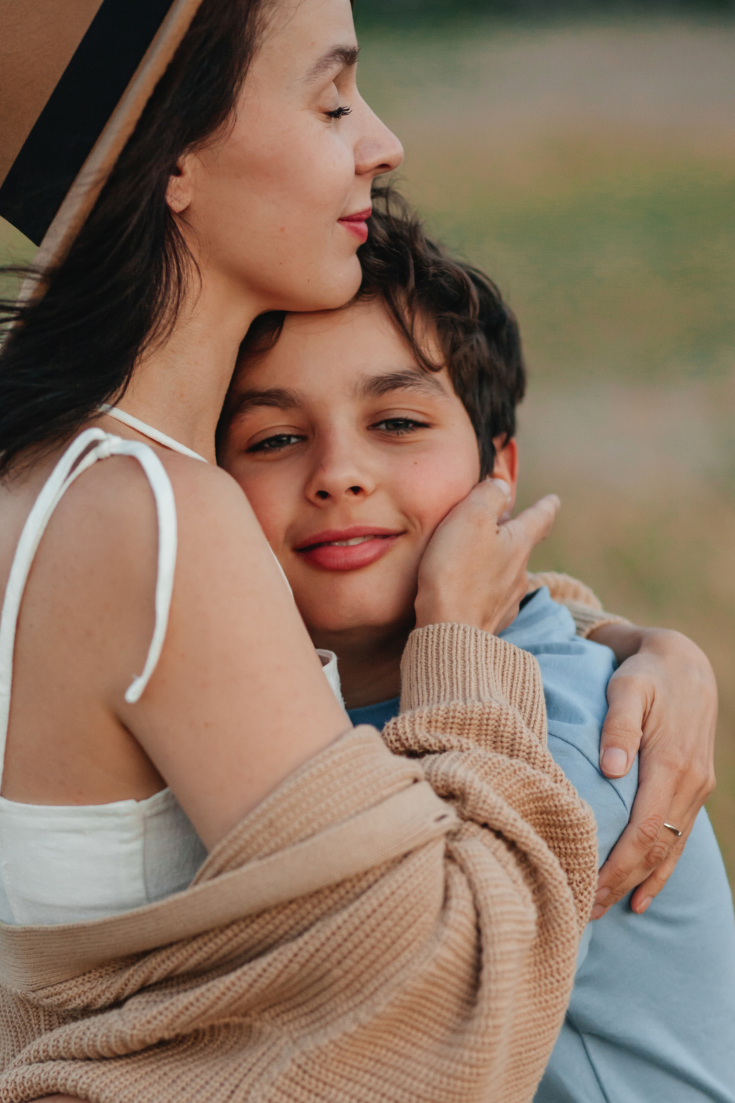 СЕМЕЙНЫЕ ИСТОРИИ. Семейный фотограф в Новосибирске Ирина Габо