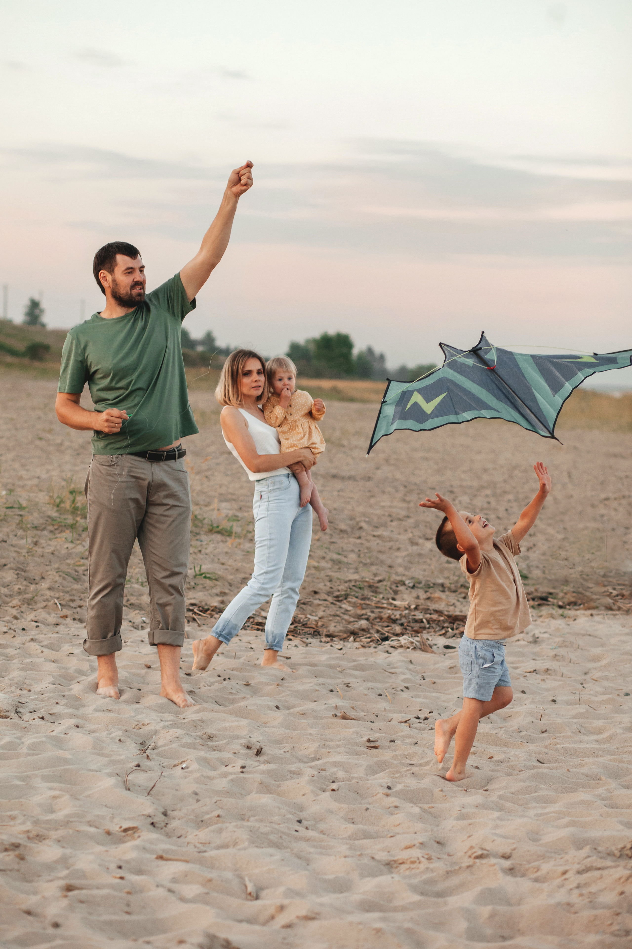 СЕМЕЙНЫЕ ИСТОРИИ. Семейный фотограф в Новосибирске Ирина Габо