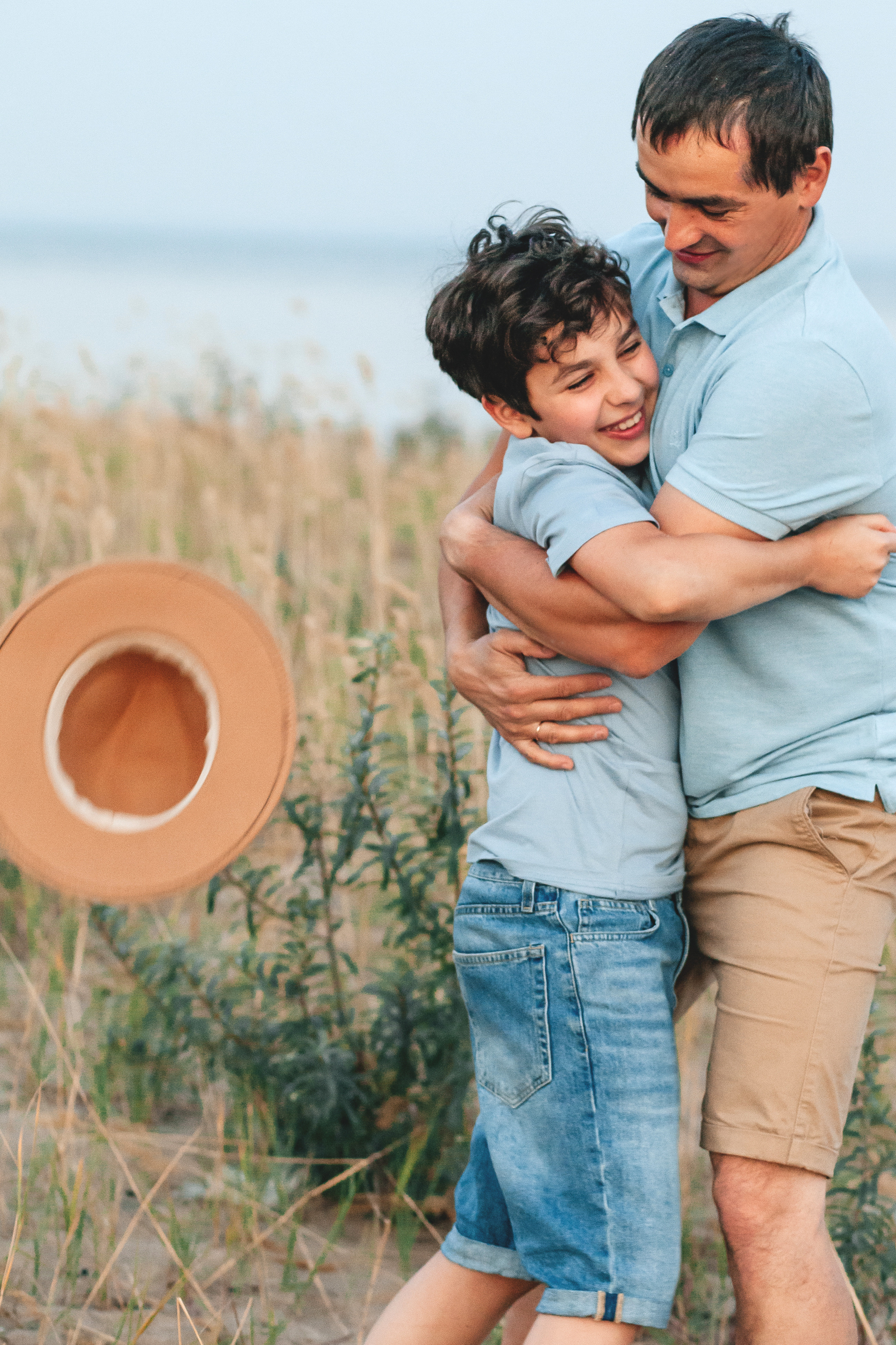 СЕМЕЙНЫЕ ИСТОРИИ. Семейный фотограф в Новосибирске Ирина Габо