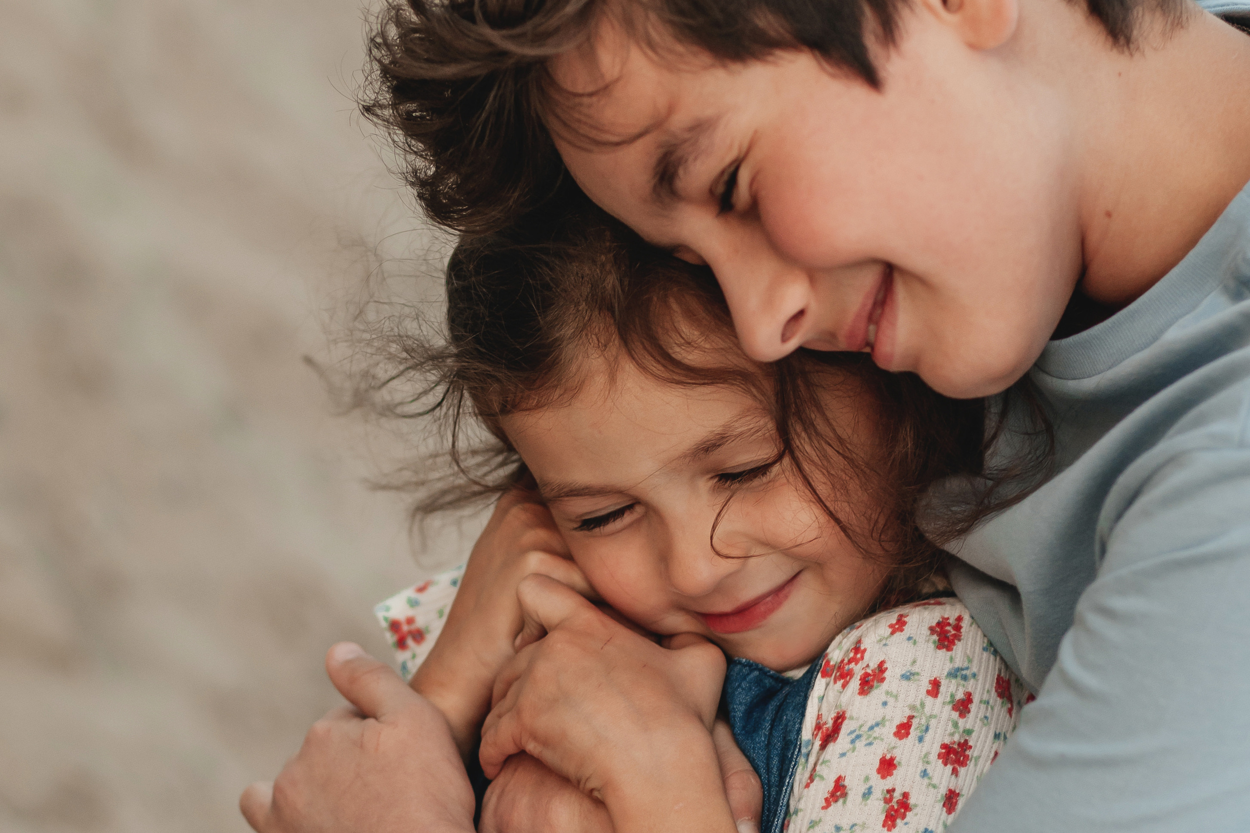 СЕМЕЙНЫЕ ИСТОРИИ. Семейный фотограф в Новосибирске Ирина Габо