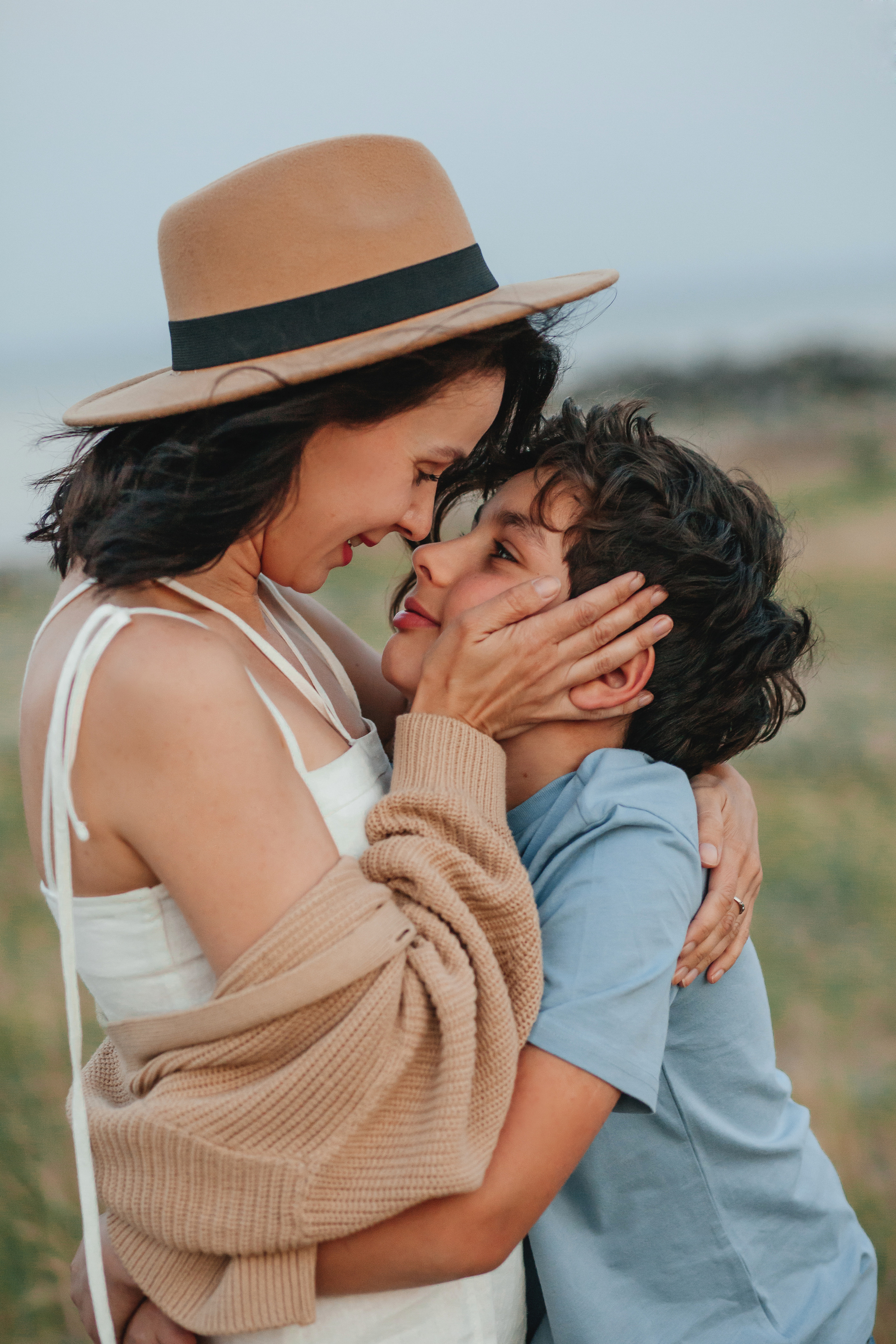 СЕМЕЙНЫЕ ИСТОРИИ. Семейный фотограф в Новосибирске Ирина Габо