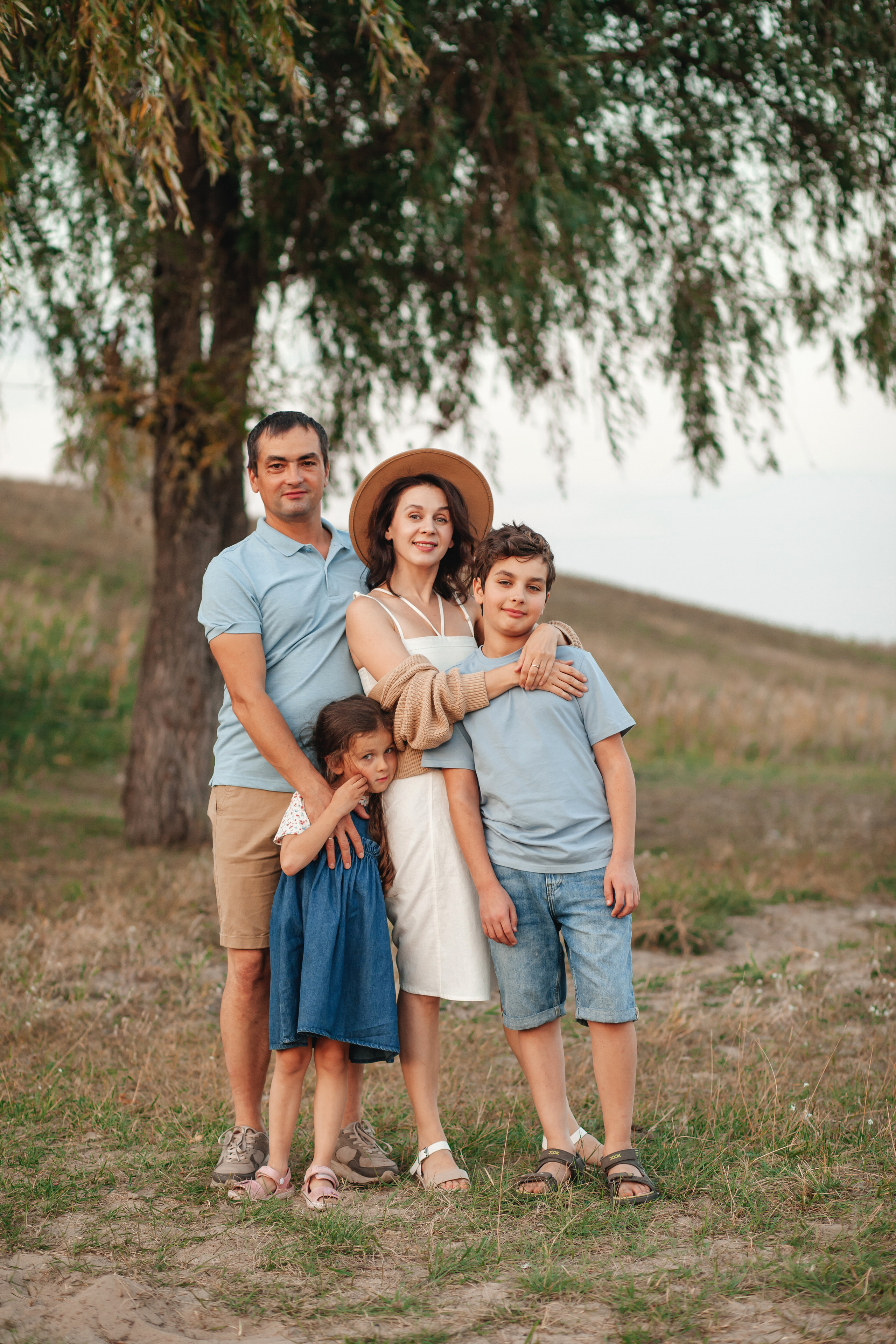 СЕМЕЙНЫЕ ИСТОРИИ. Семейный фотограф в Новосибирске Ирина Габо