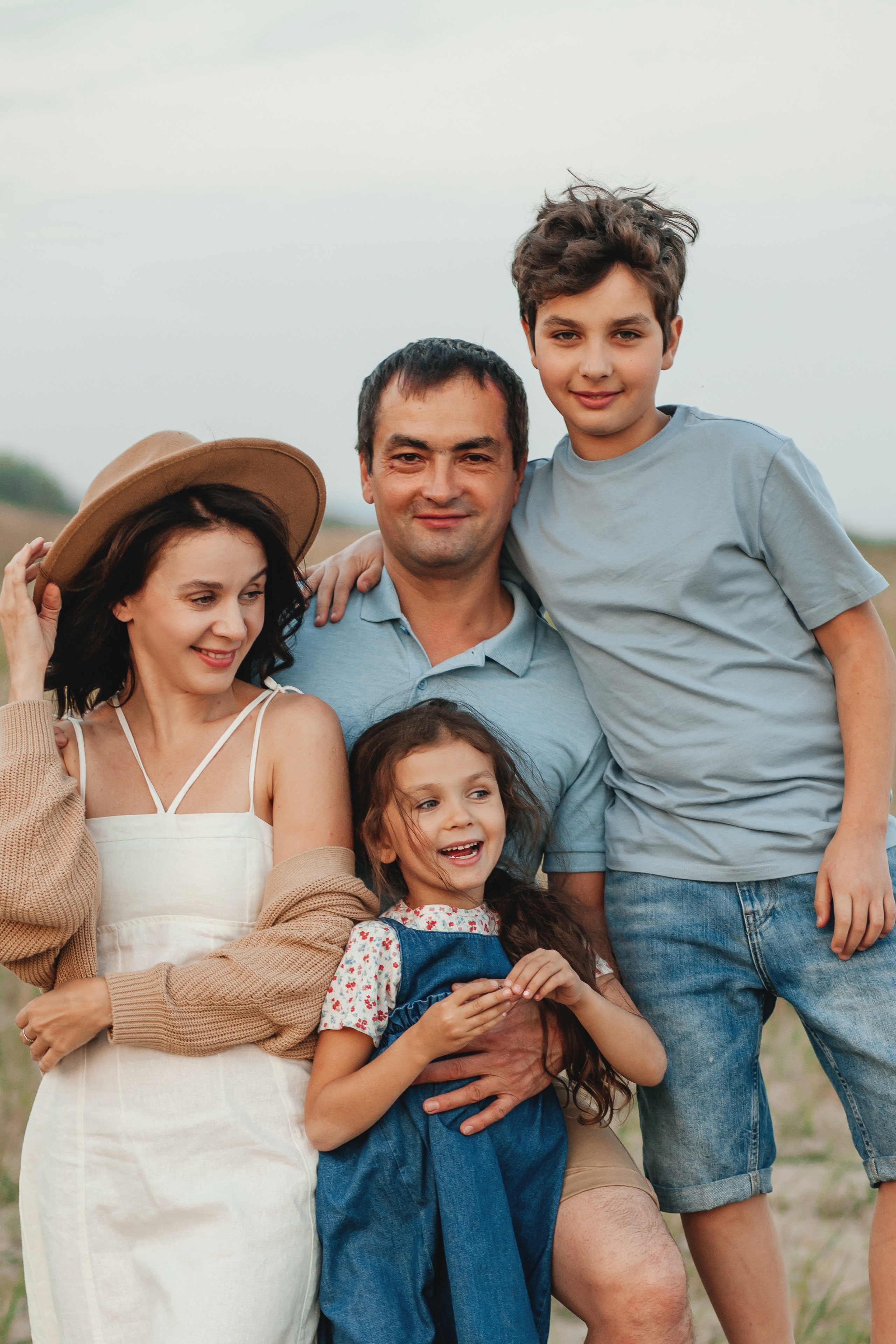 СЕМЕЙНЫЕ ИСТОРИИ. Семейный фотограф в Новосибирске Ирина Габо